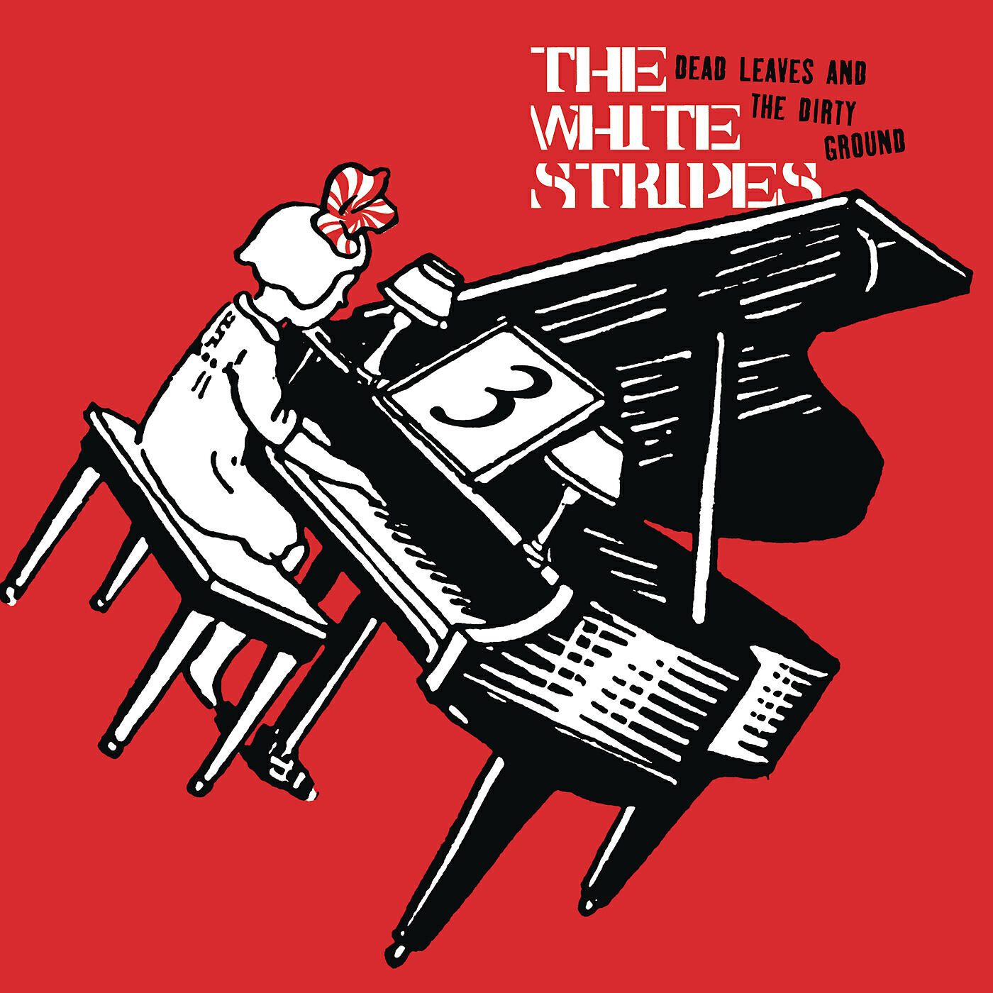 The White Stripes - Stop Breaking Down (Live At The BBC Studios Maida Vale)
