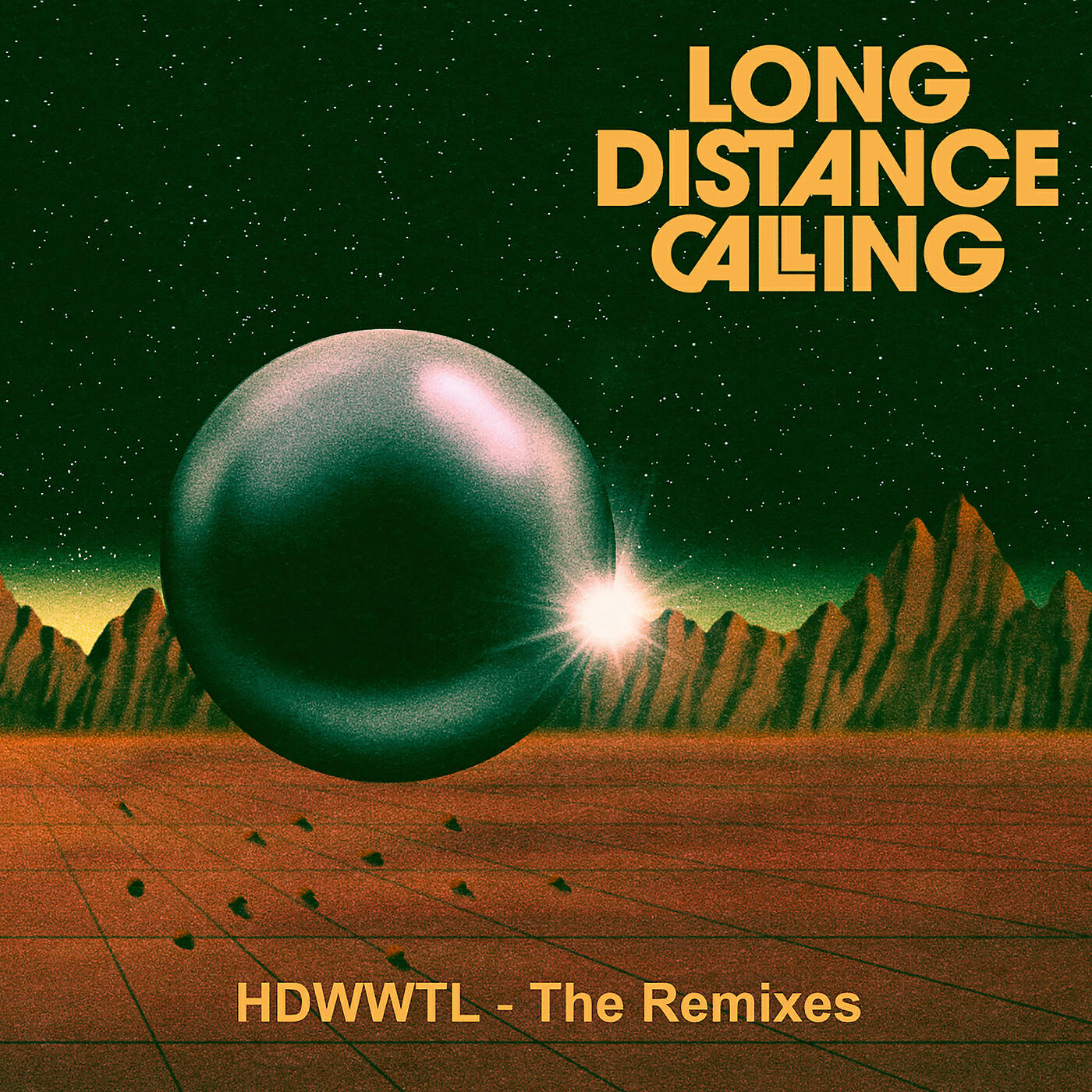 Long Distance Calling - Voices (KeeMo Remix [long version])