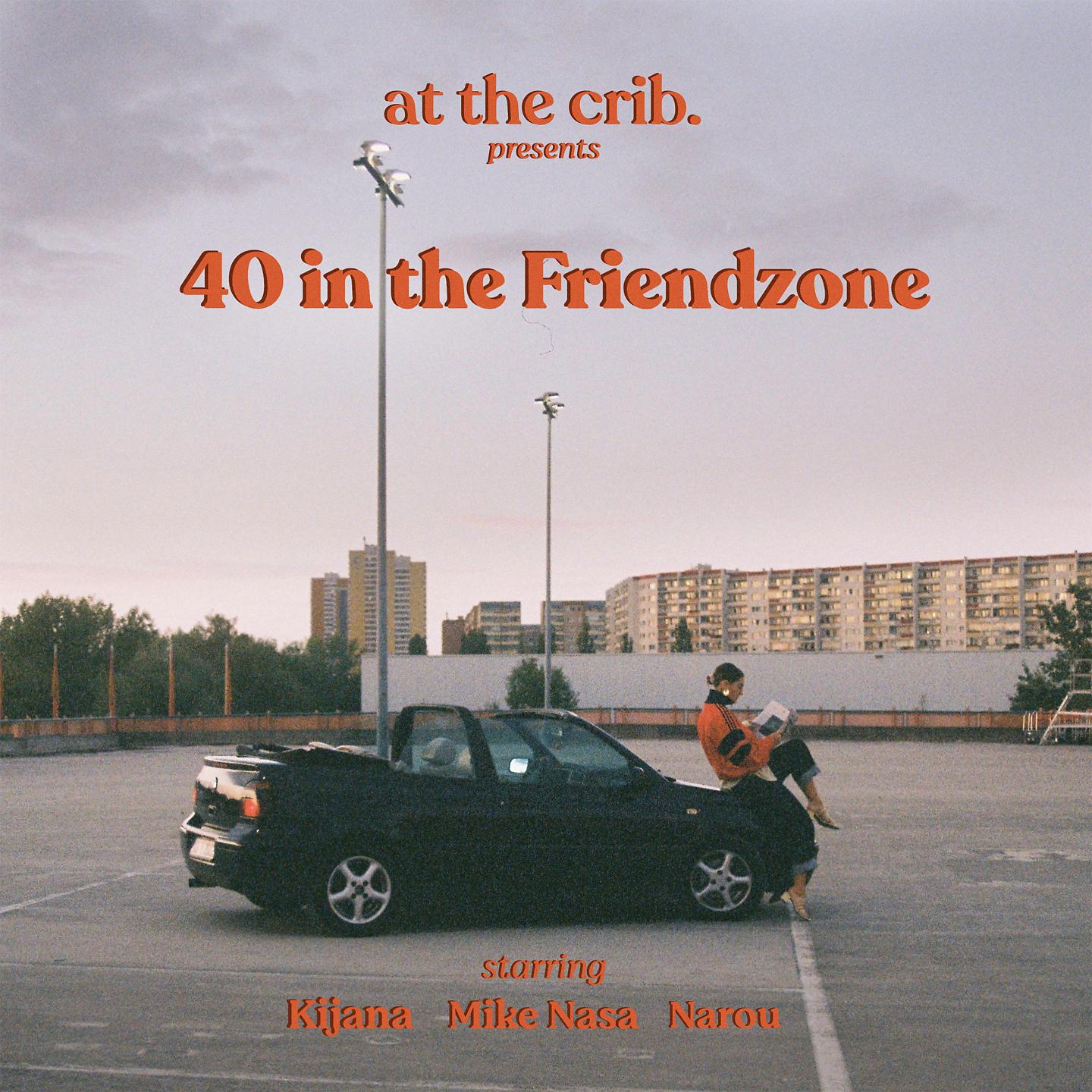 Постер альбома 40 in the Friendzone