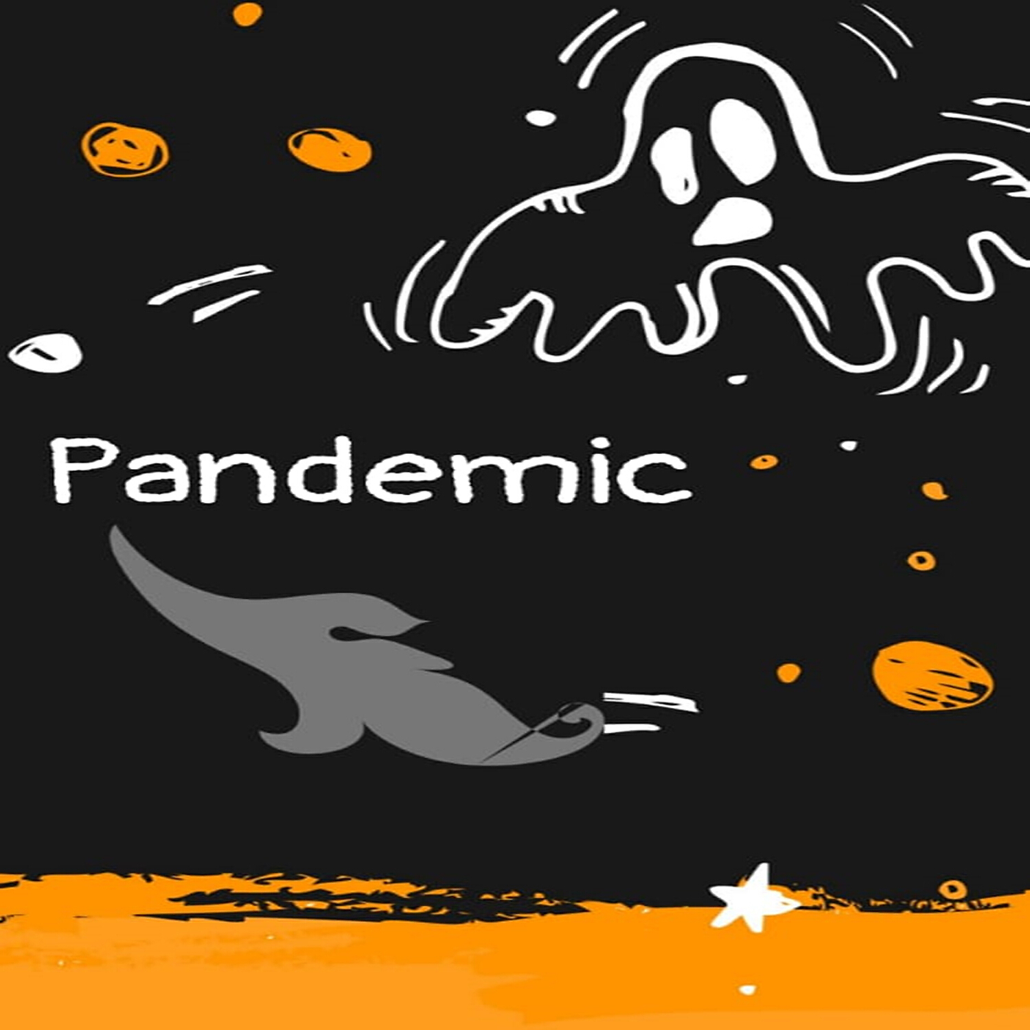 Copa Lofi Beats - Pandemic (feat. Copa Beats) (Instrumental)