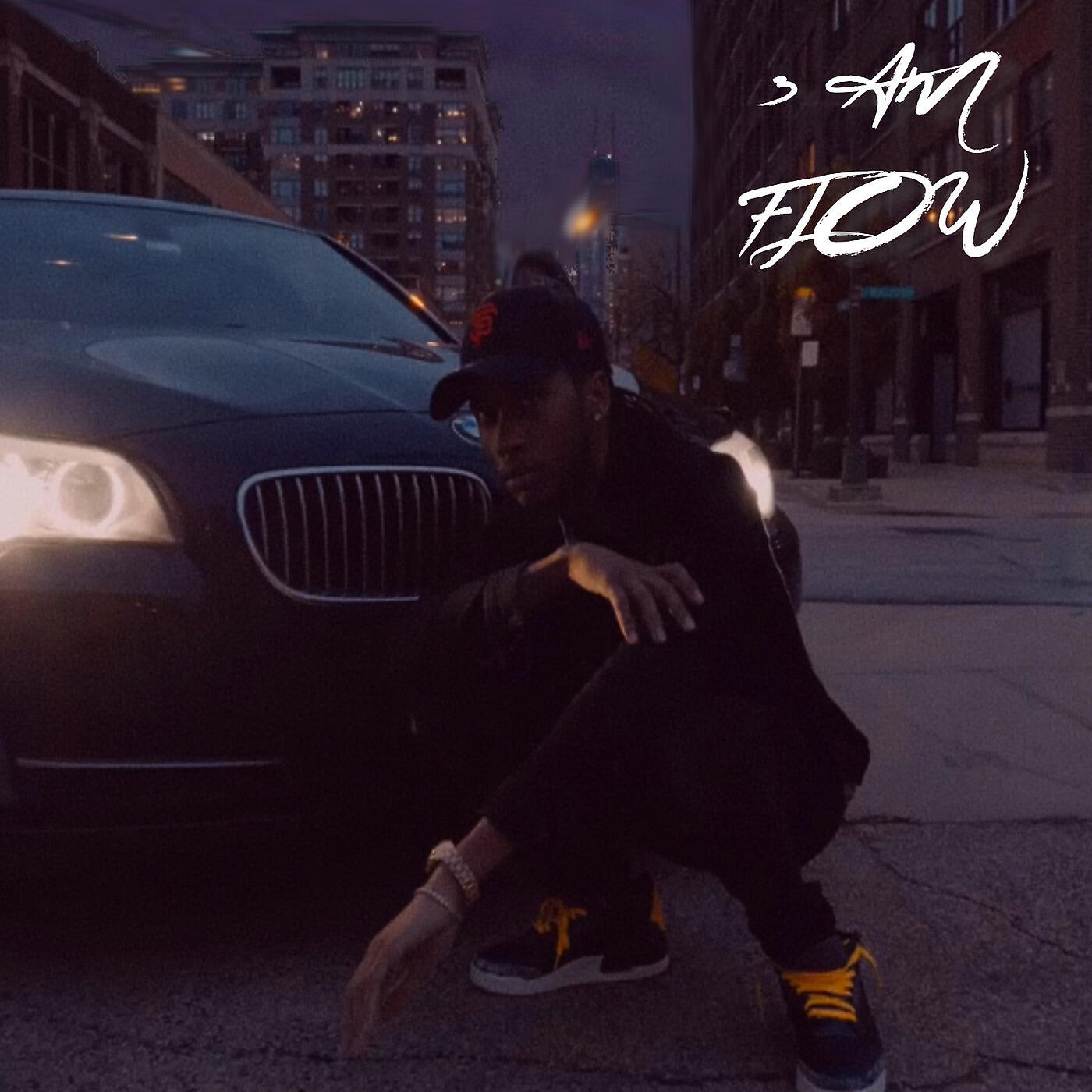 Moet Bless - 3 Am Flow