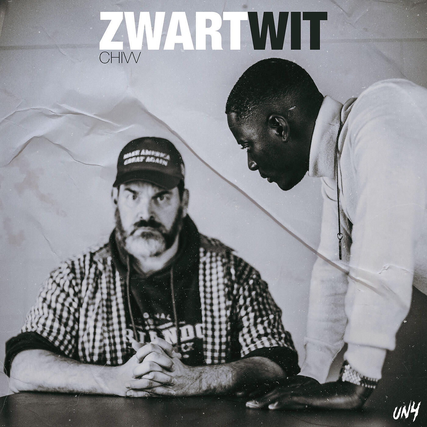 Chivv - Zwart Wit