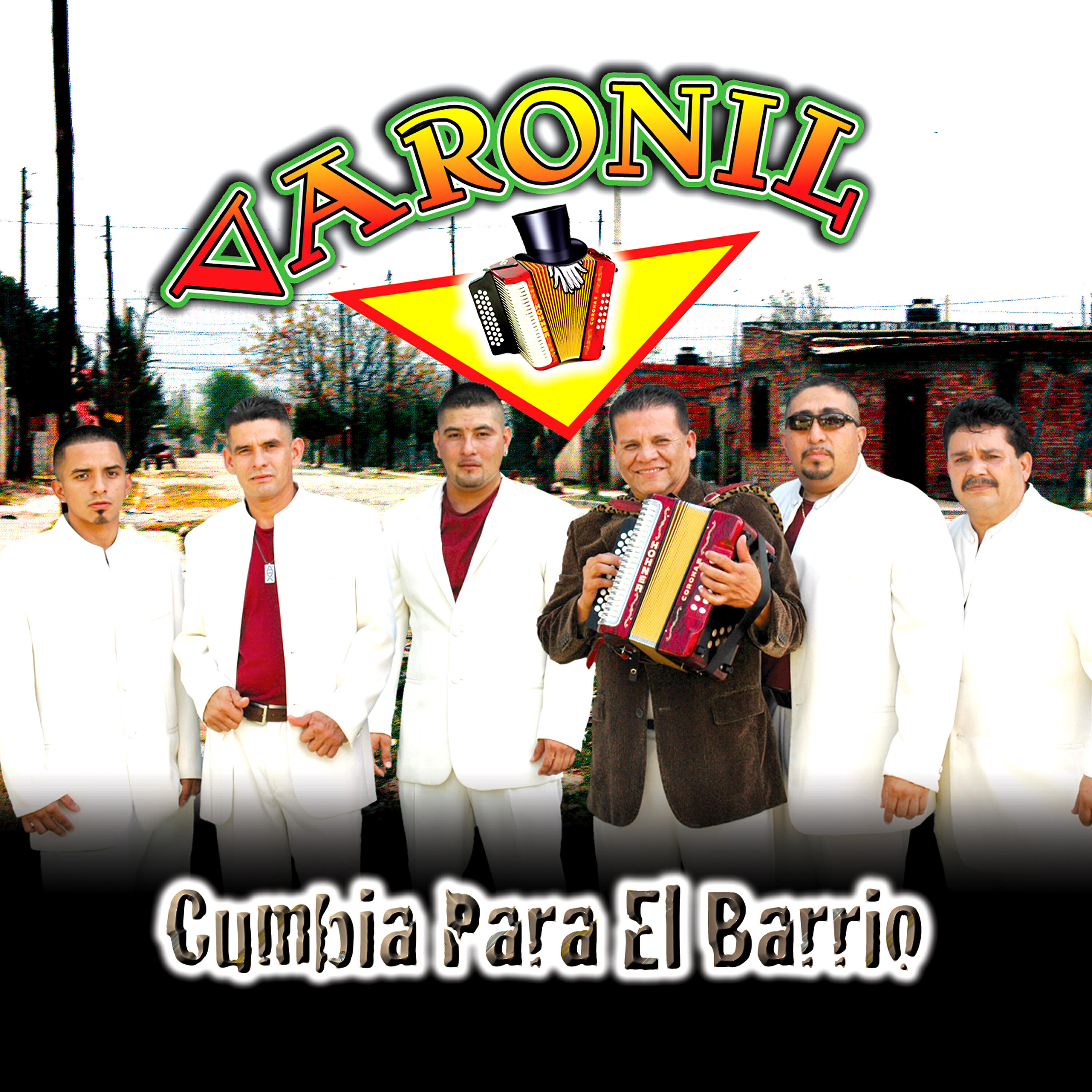 Varonil - Cumbia para el Barrio