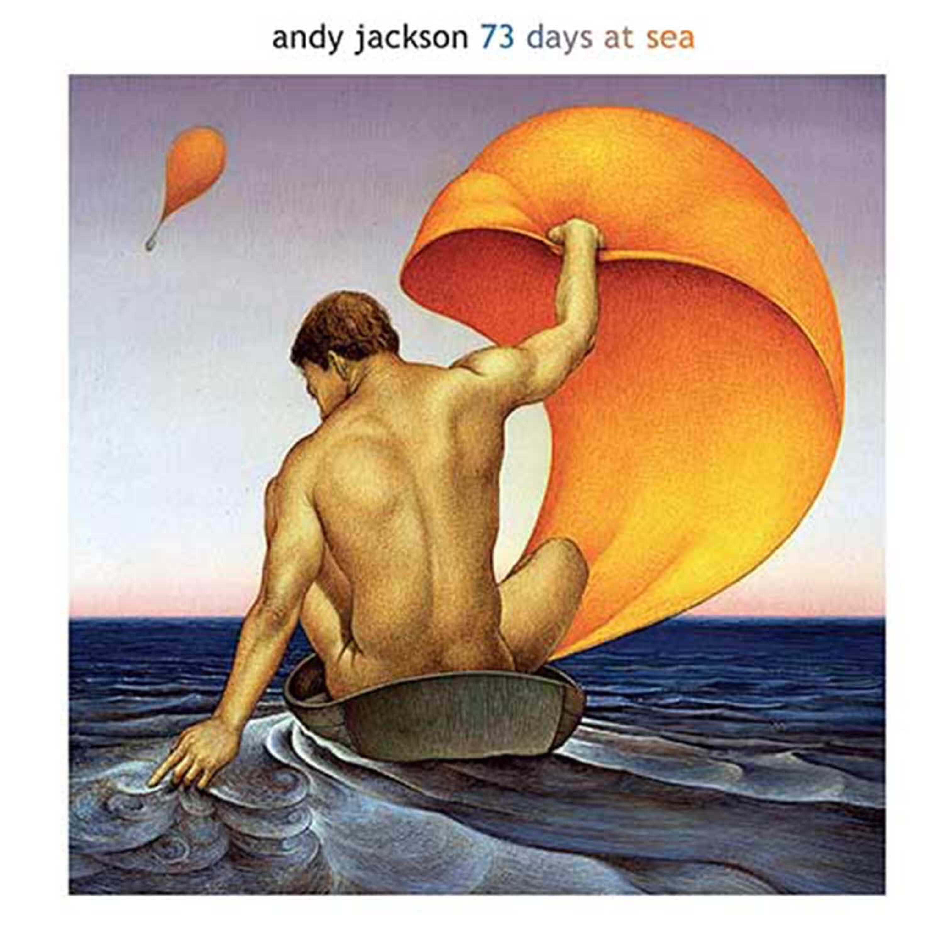 Andy Jackson - Type 1 Error