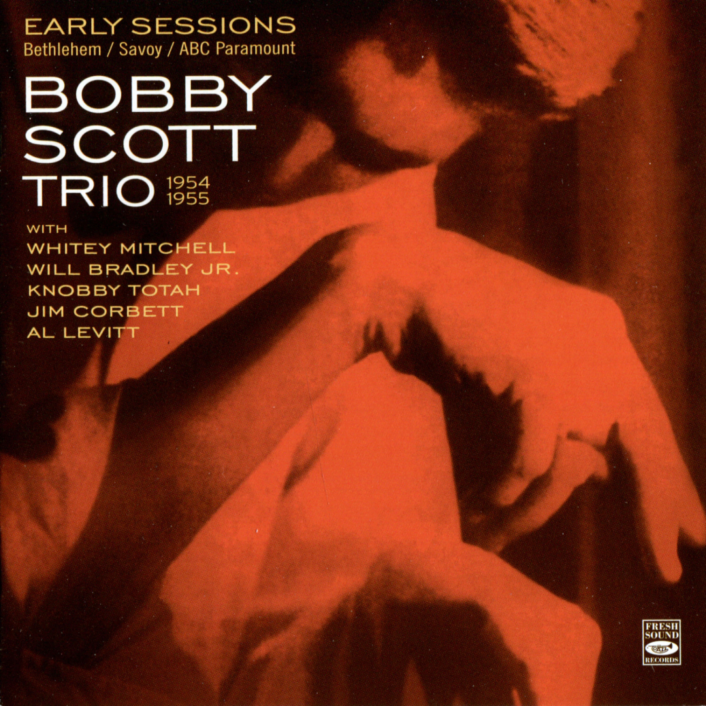 Bobby Scott Trio - These Foolish Things (from the album 