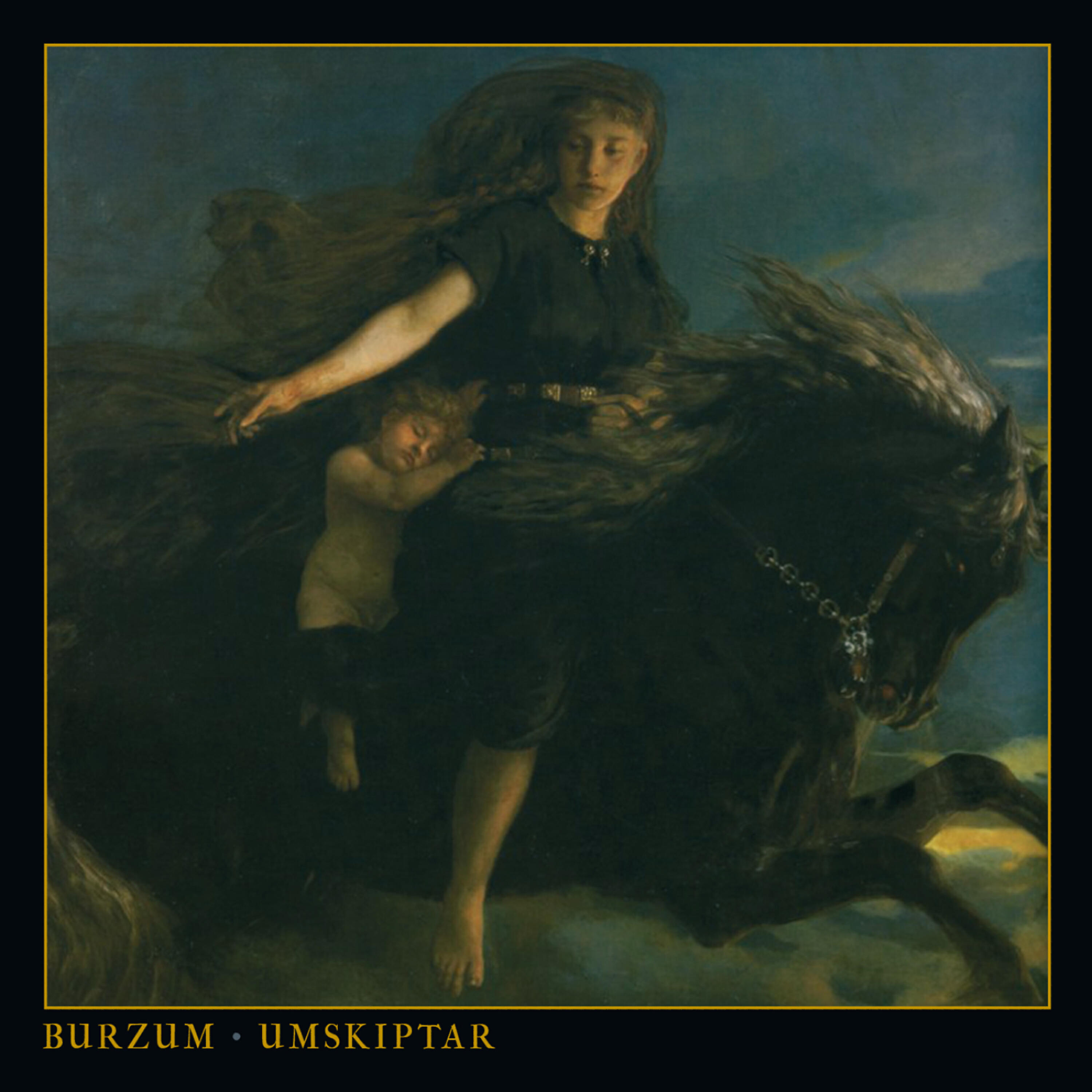 Burzum - Valgaldr
