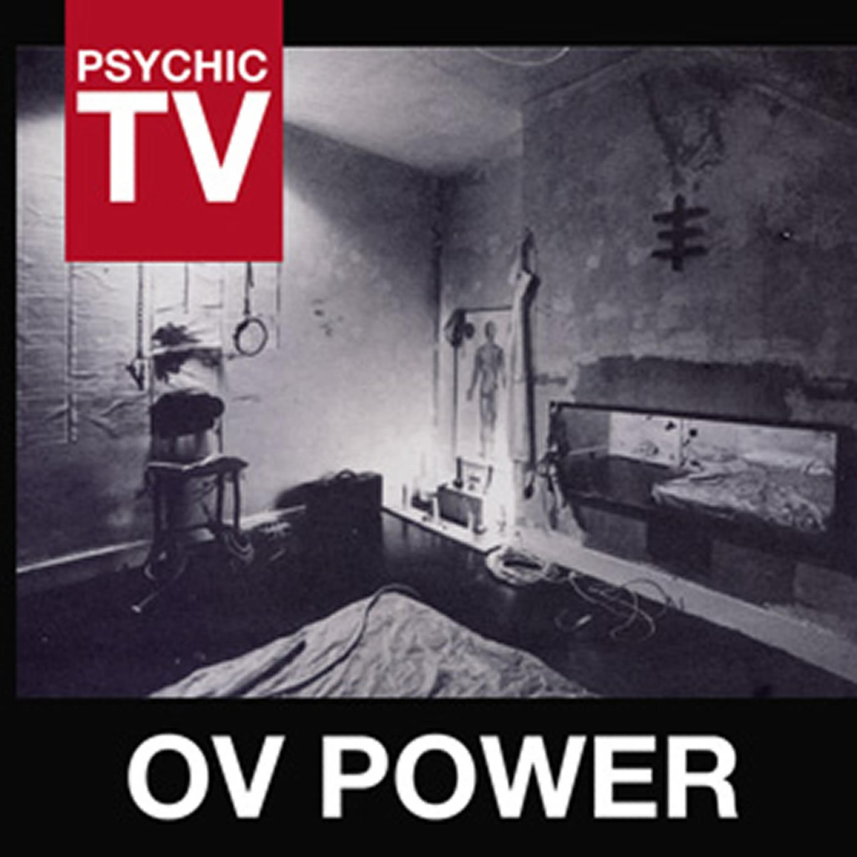 Постер альбома Ov Power