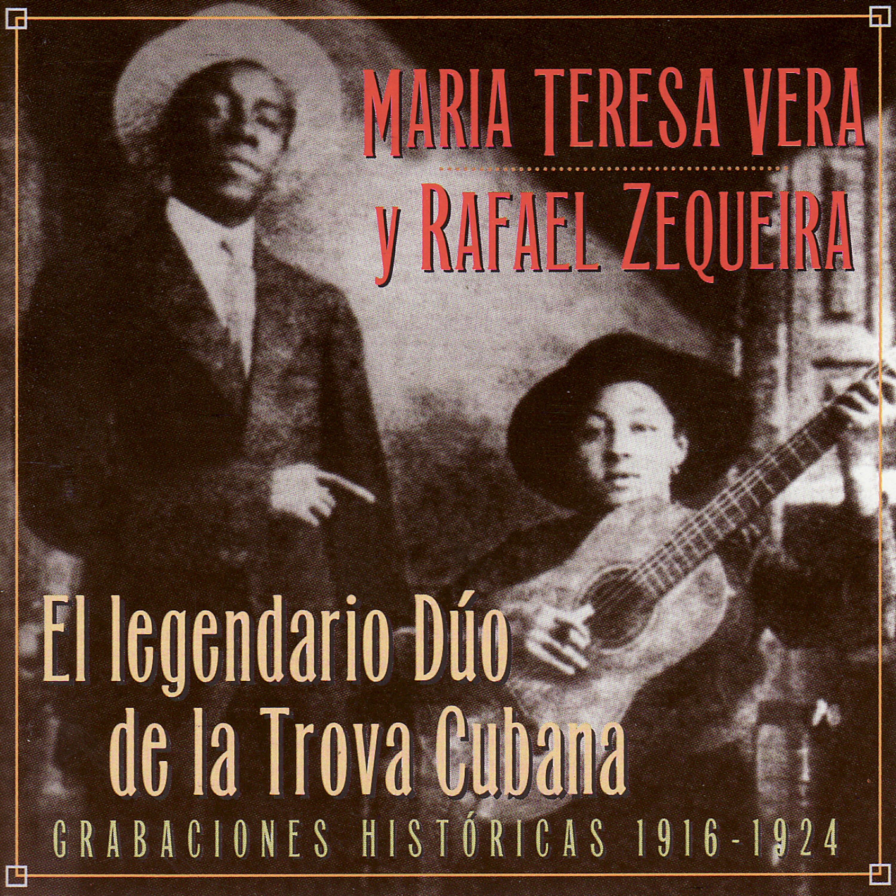 Maria Teresa Vera - Palma Soriano