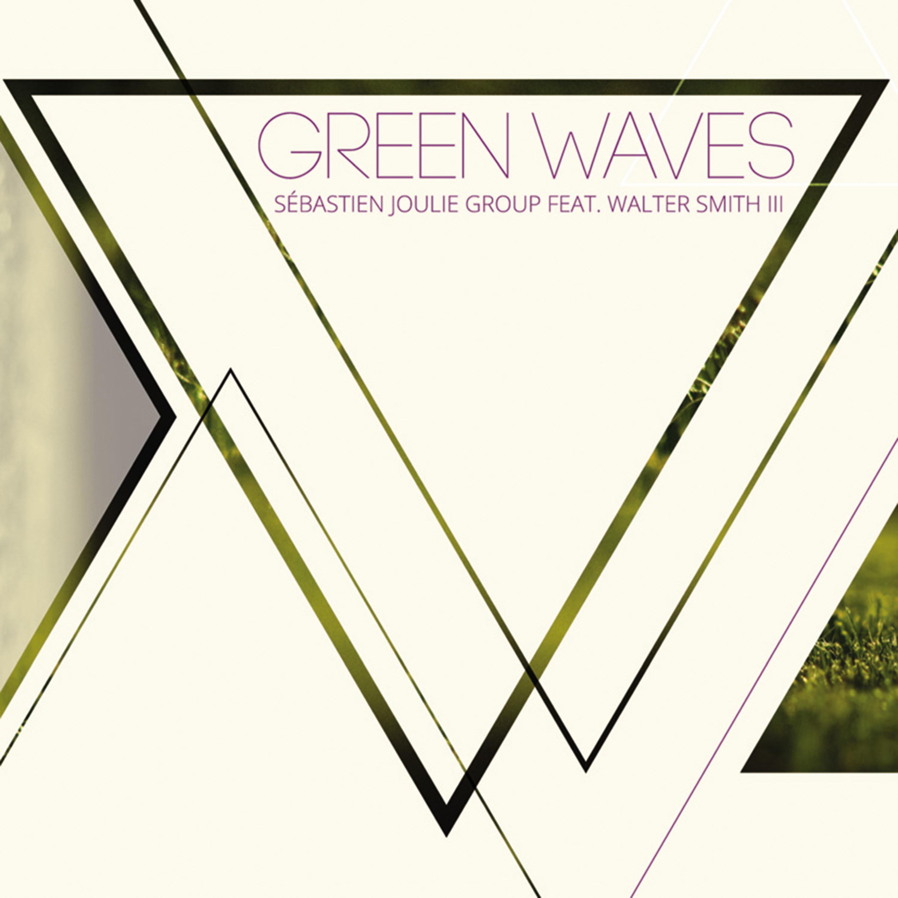 Постер альбома Green Waves