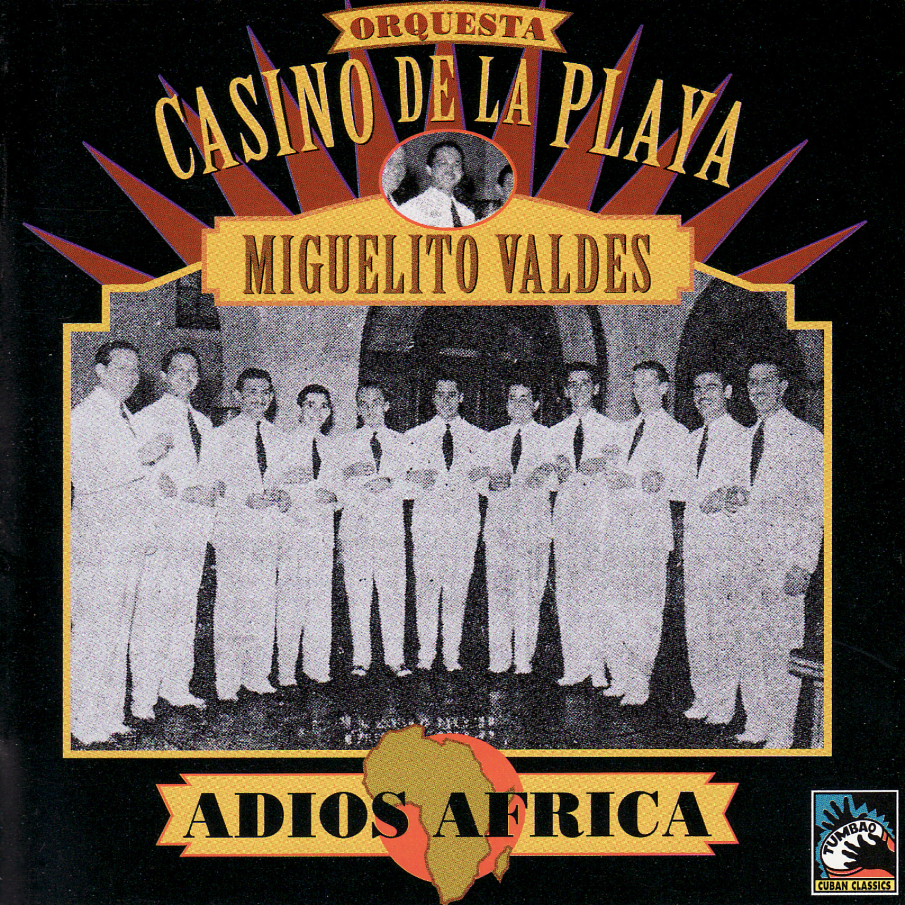 Orquesta Casino De La Playa - La Conga de Quirina