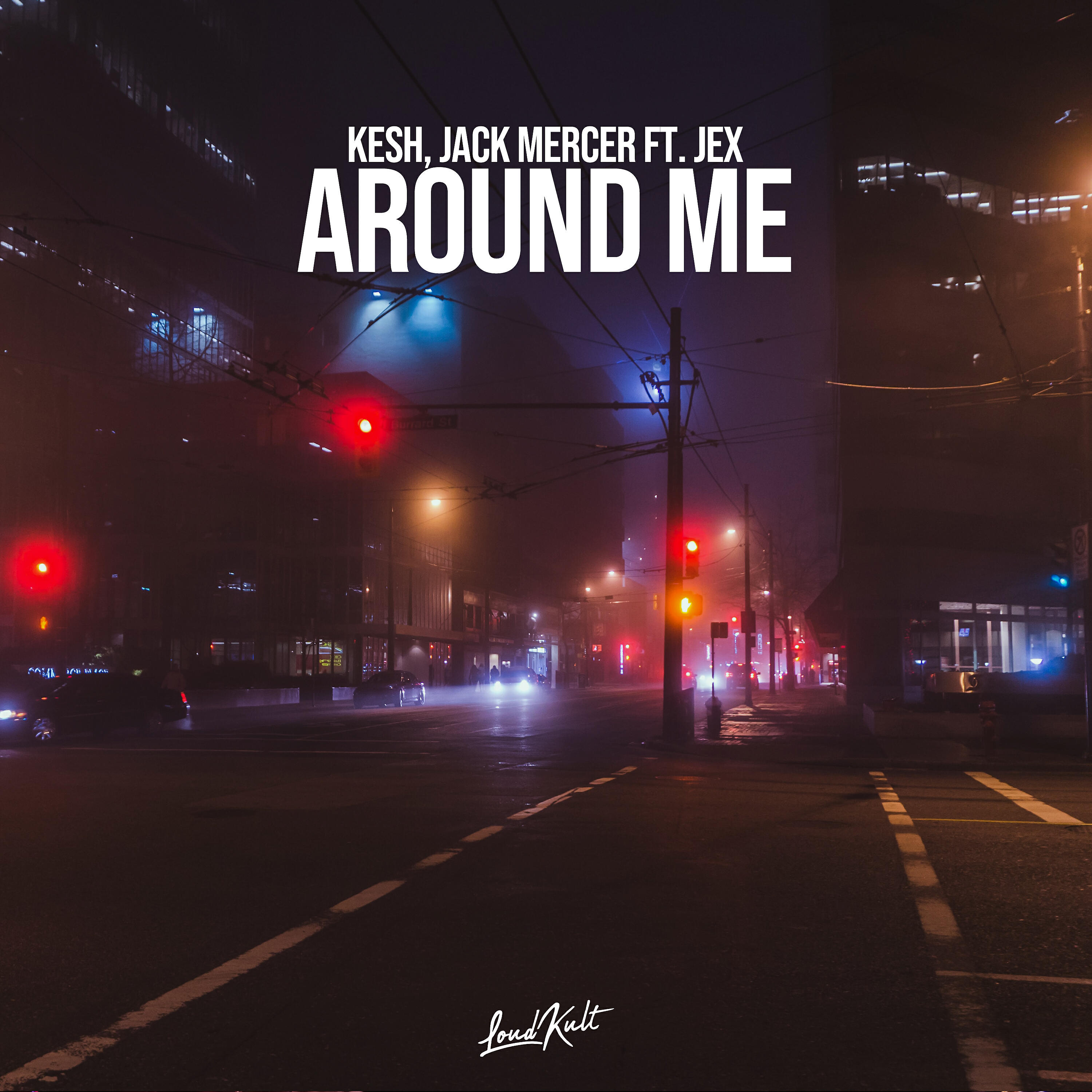 Jex - Around Me