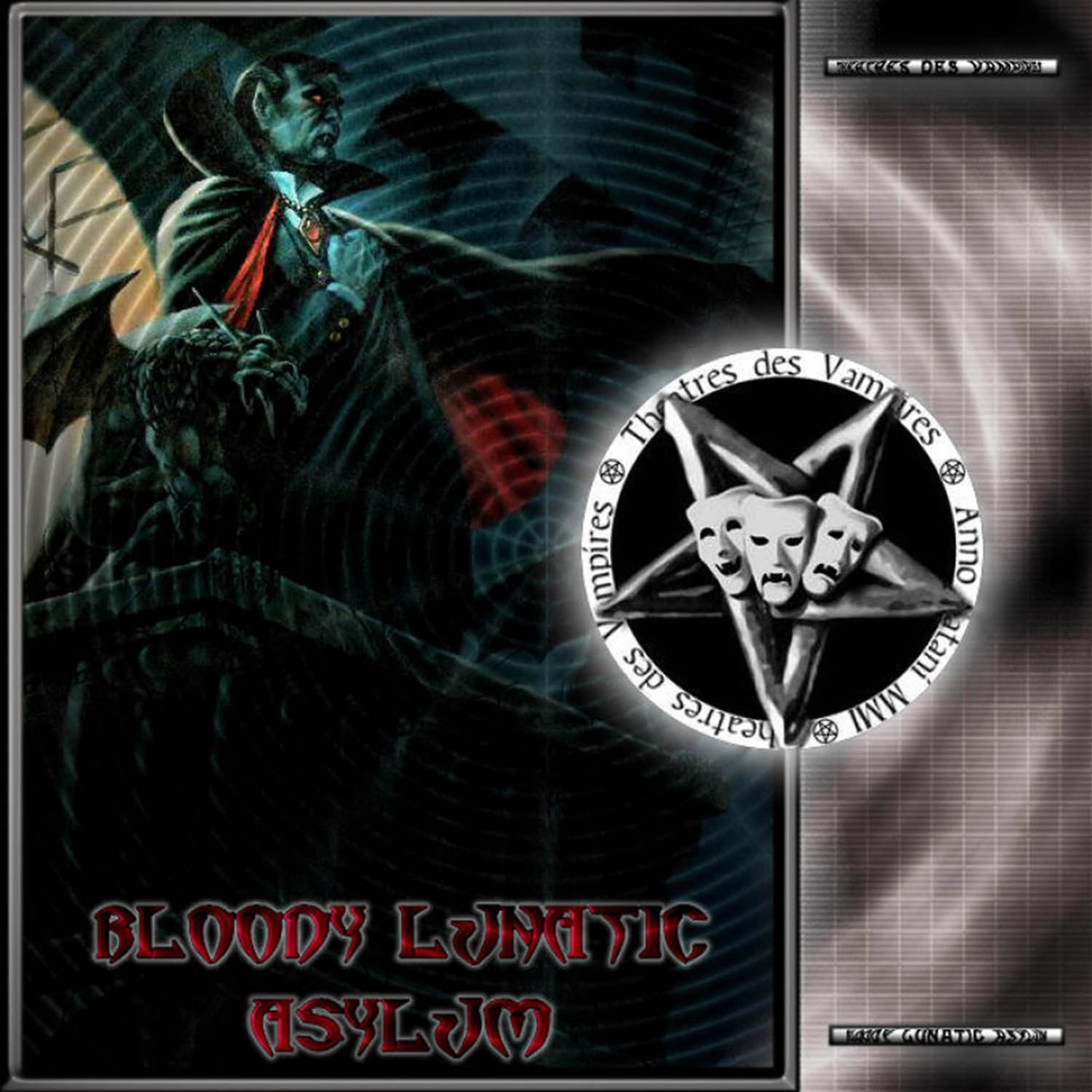 Постер альбома Bloody Lunatic Asylum