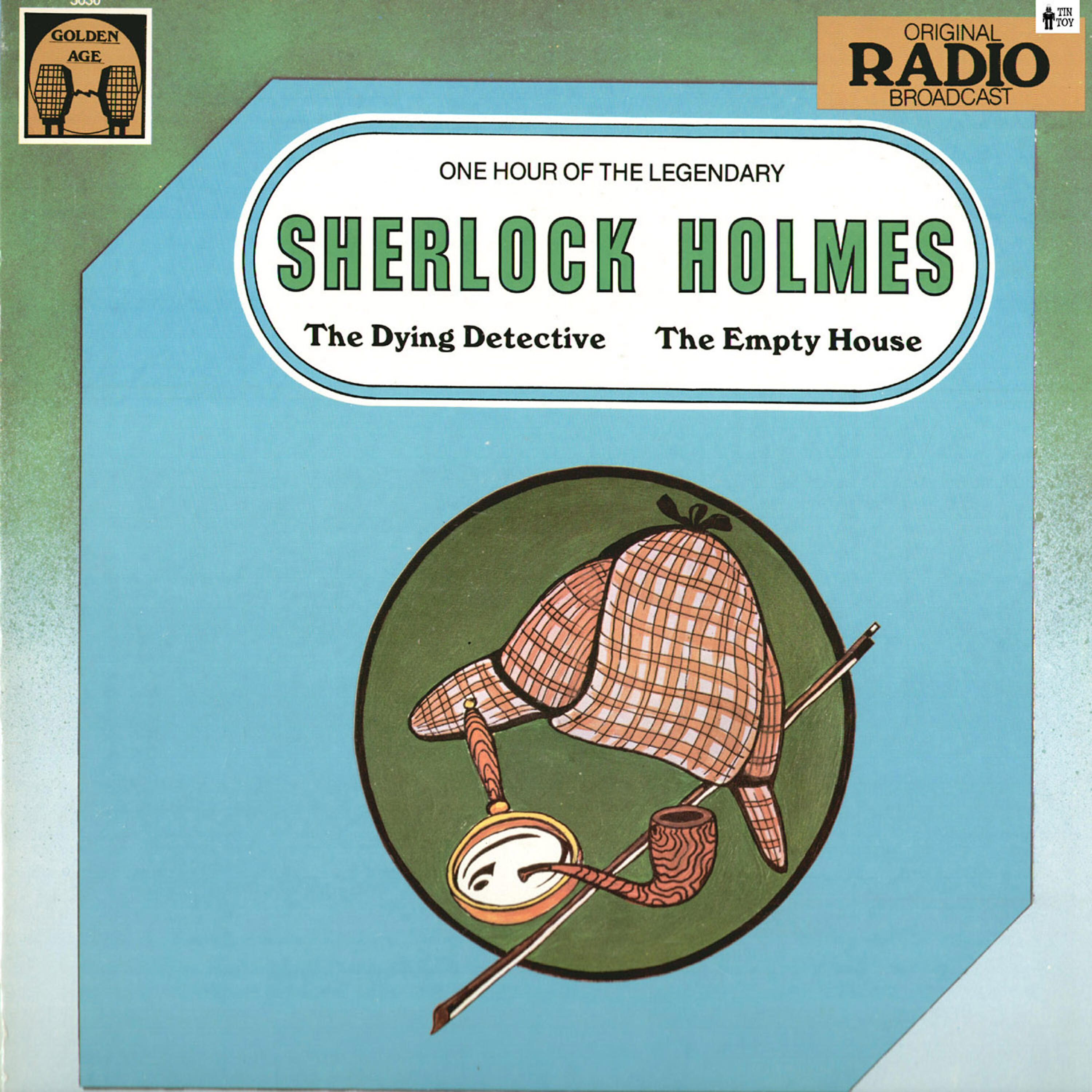 Ralph Richardson - The Dying Detective