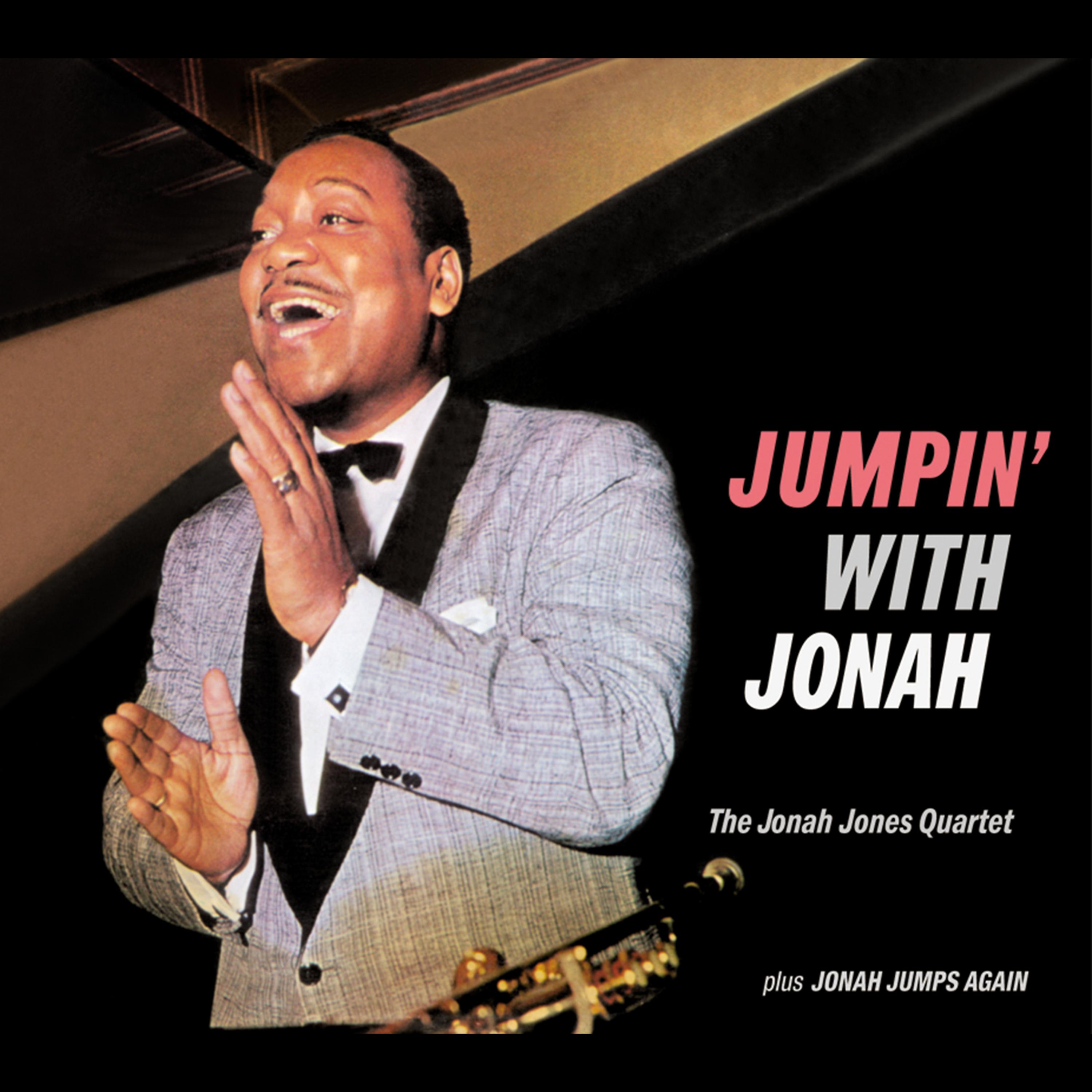 Постер альбома Jonah Jones Masterworks. Jumpin' with Jonah / Jonah Jumps Again