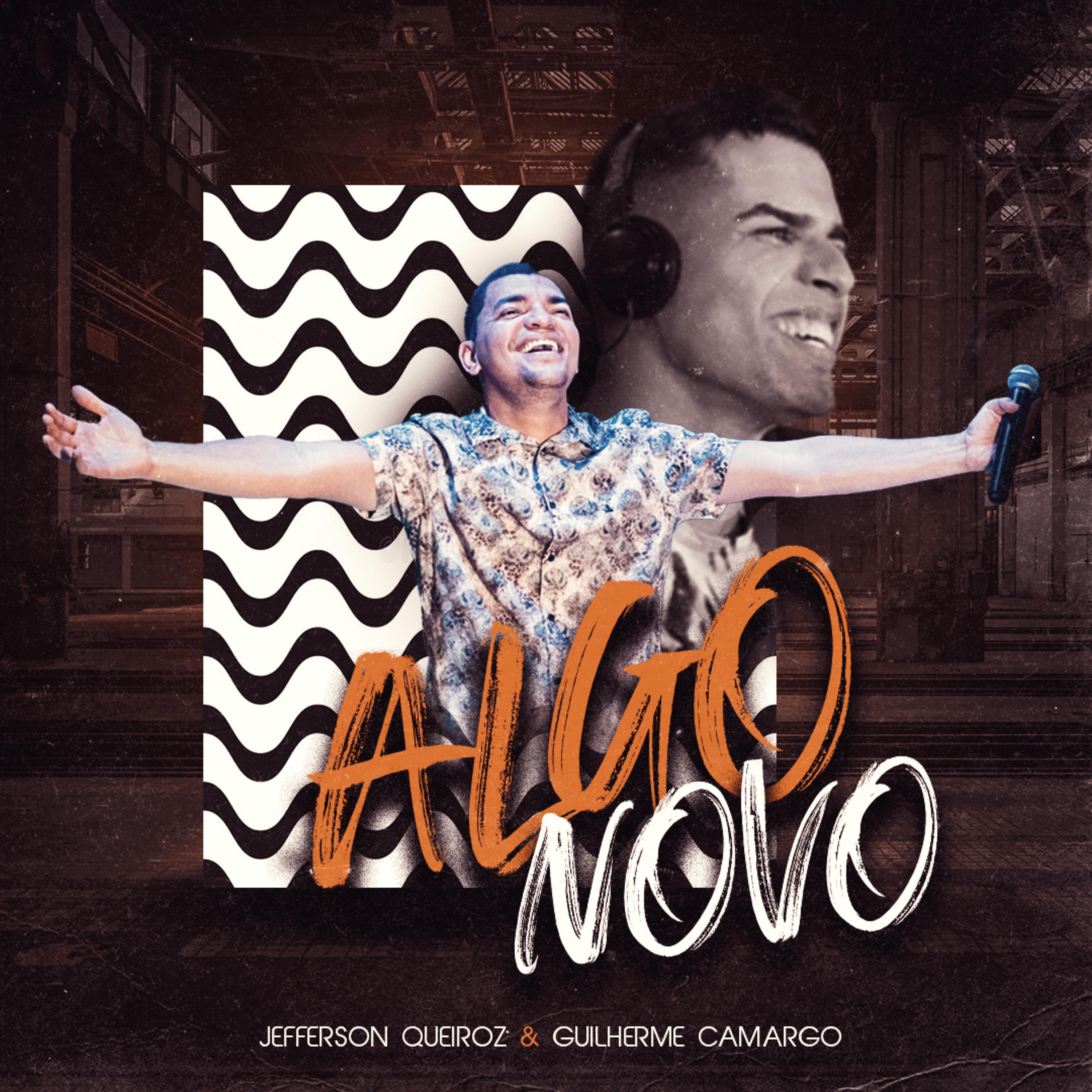 Постер альбома Algo Novo