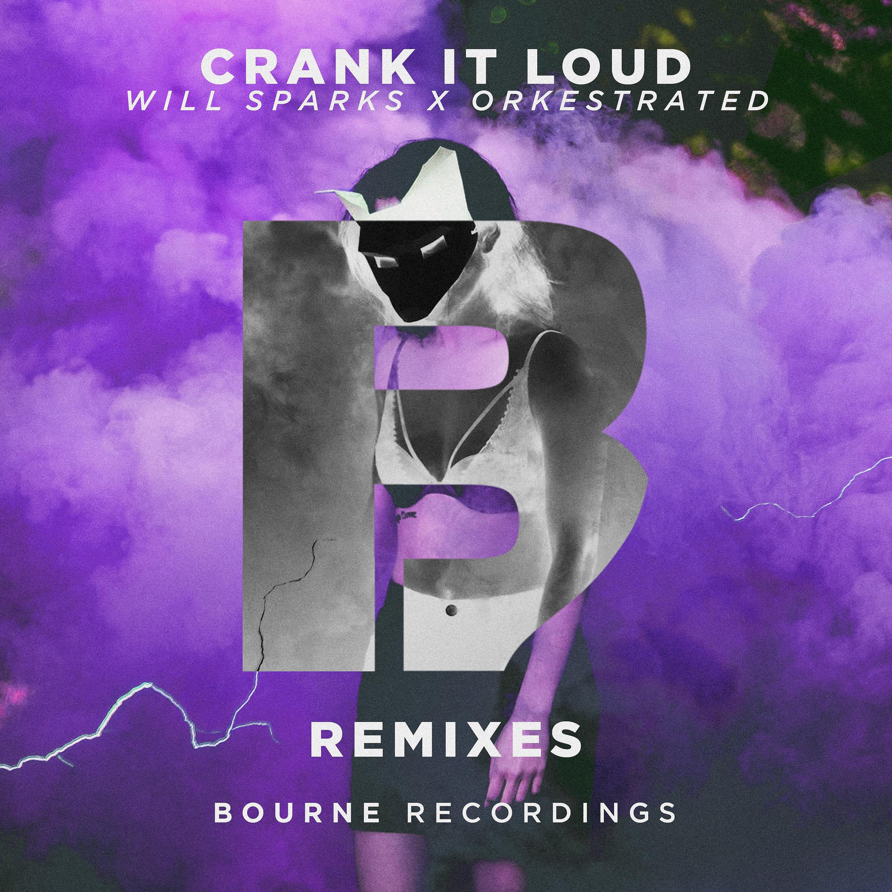 Постер альбома Crank It Loud (Remixes)