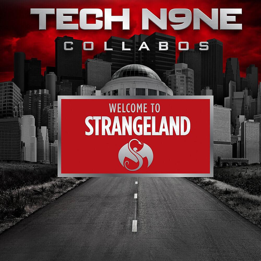 Tech N9ne - Gods (feat. Krizz Kaliko & Kutt Calhoun)