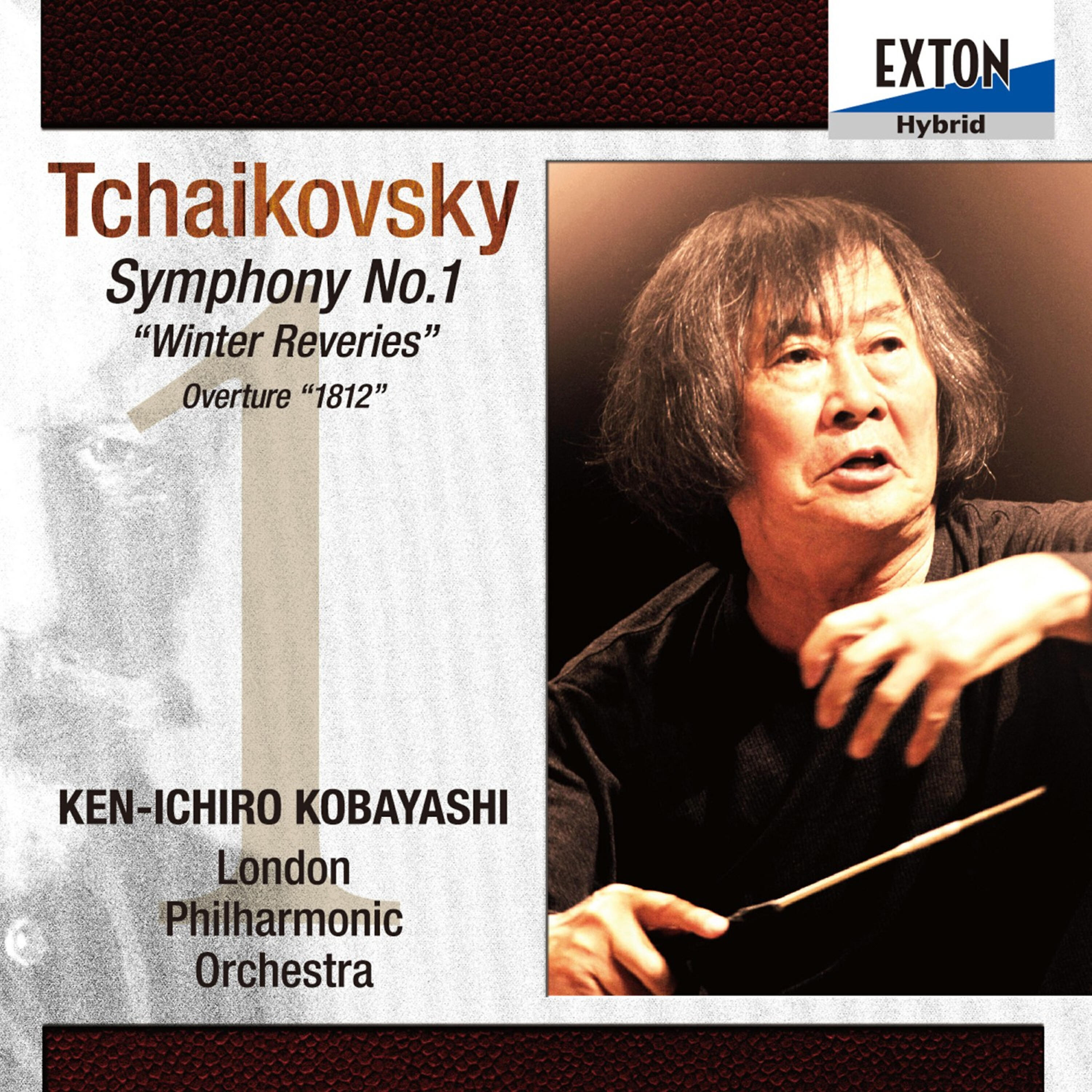 Ken-ichiro Kobayashi - Symphony No. 1 in G Minor, Op. 13 Winter Reveries: 1. Allegro tranquillo