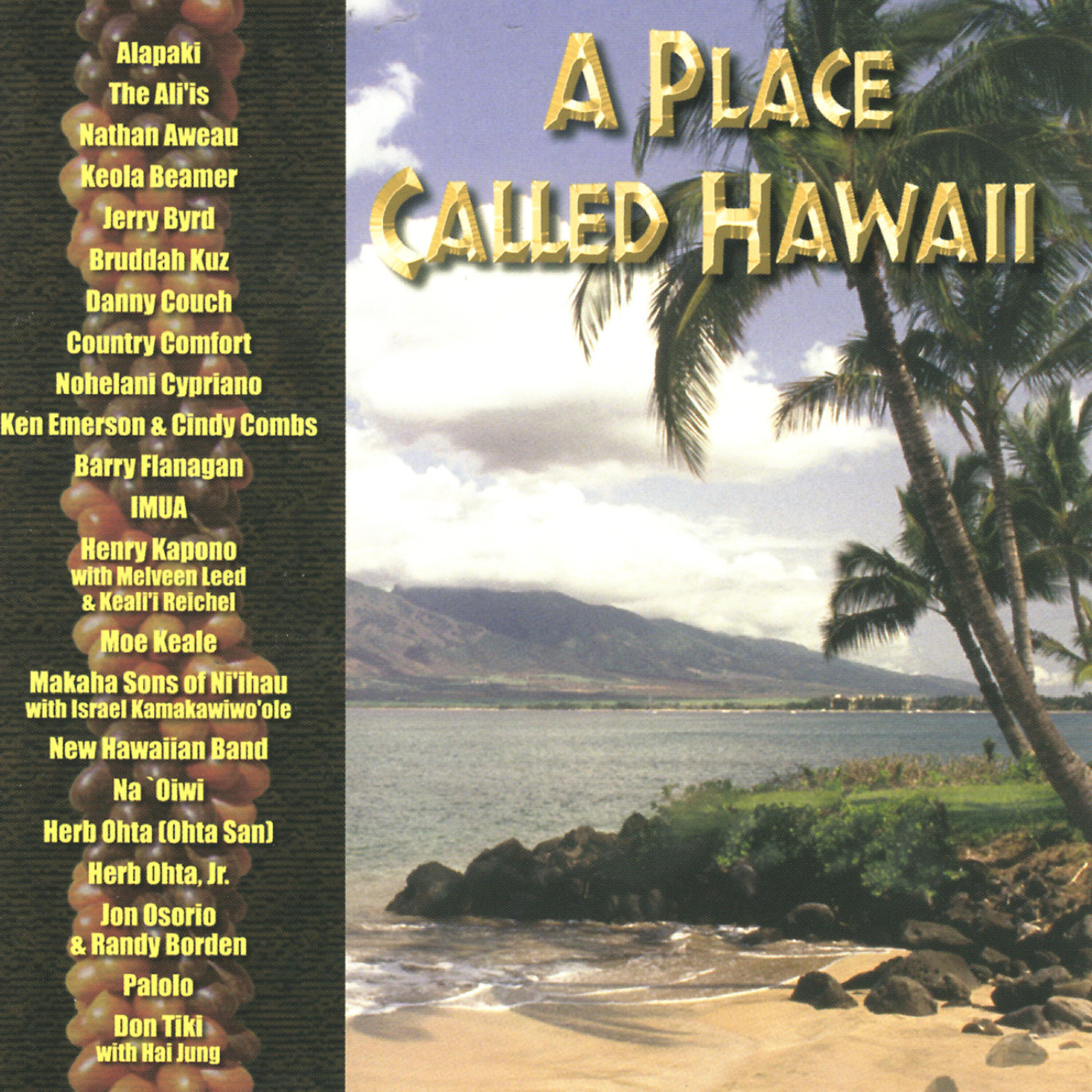 Nathan Aweau - Talkin' Da Kine