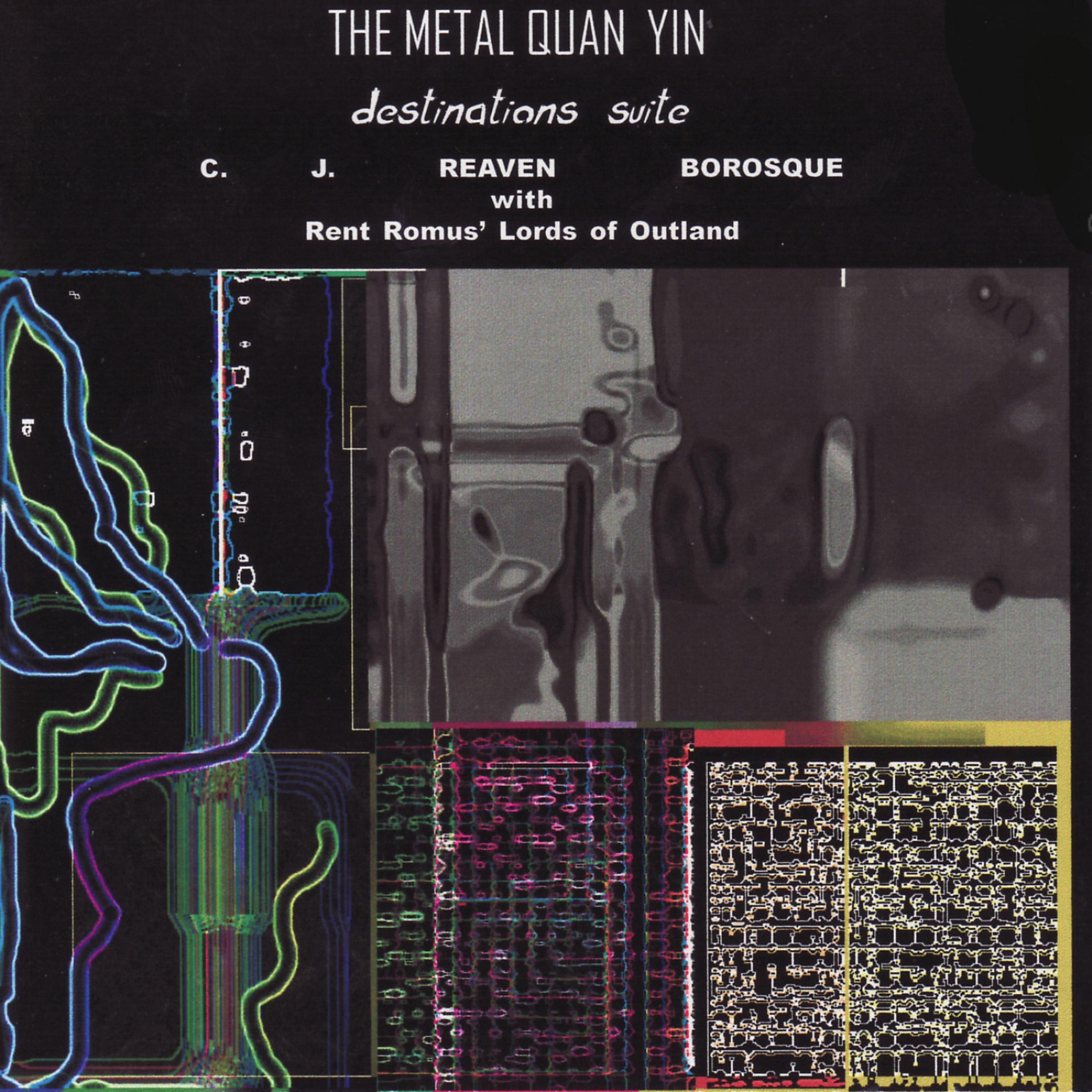 Постер альбома The Metal Quan Yin