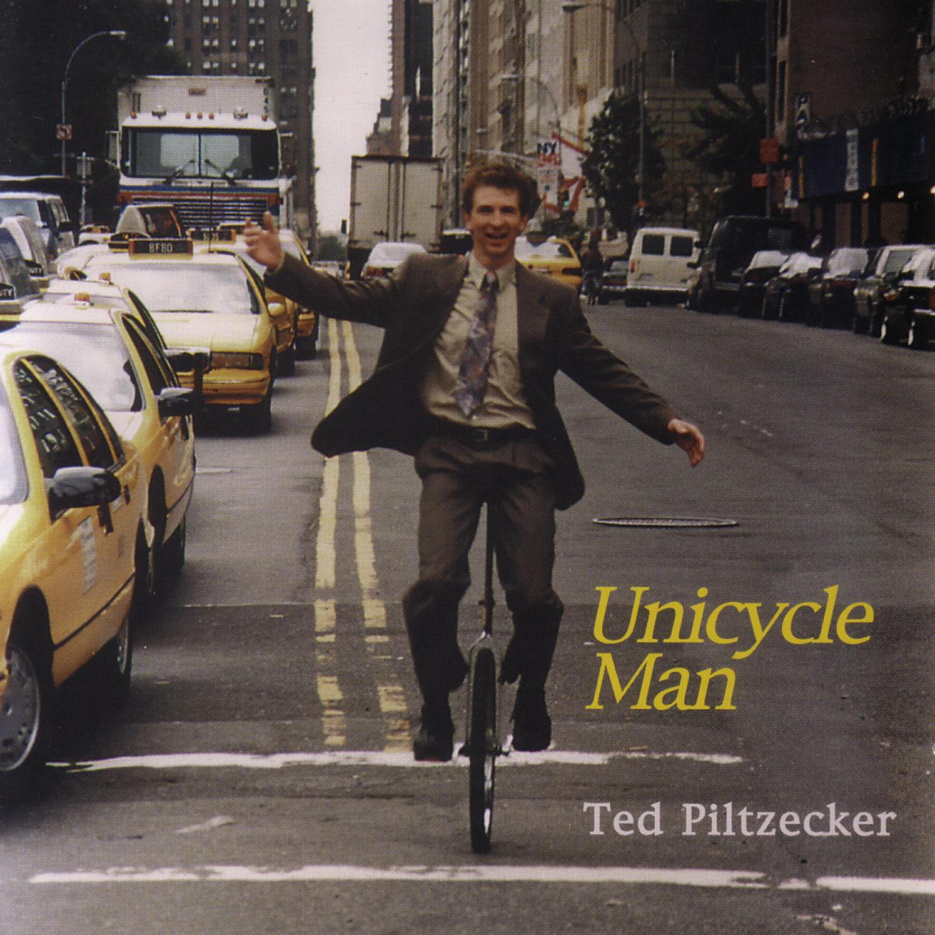 Ted Piltzecker - Thea