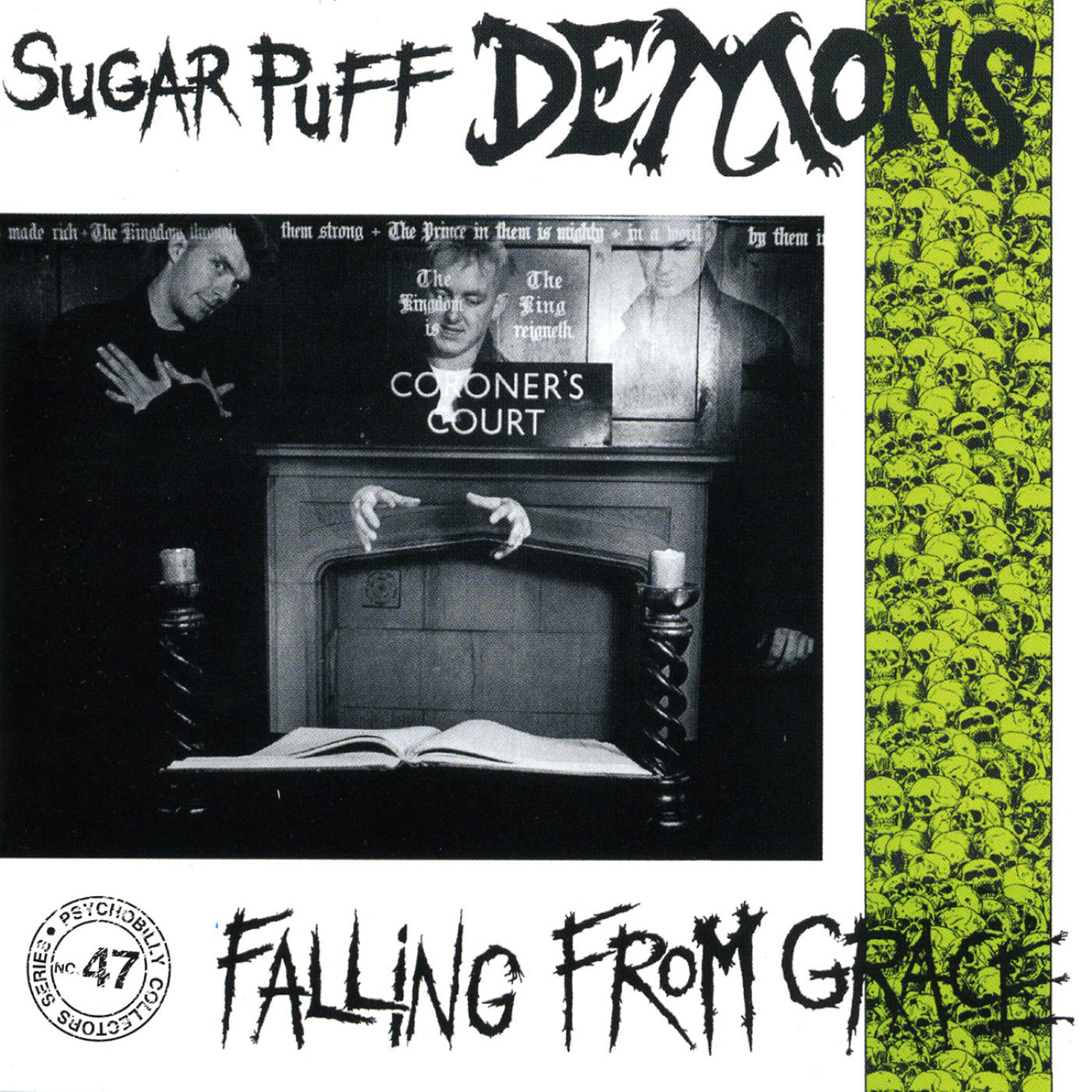 Sugar Puff Demons - Stan Likes Making Babies