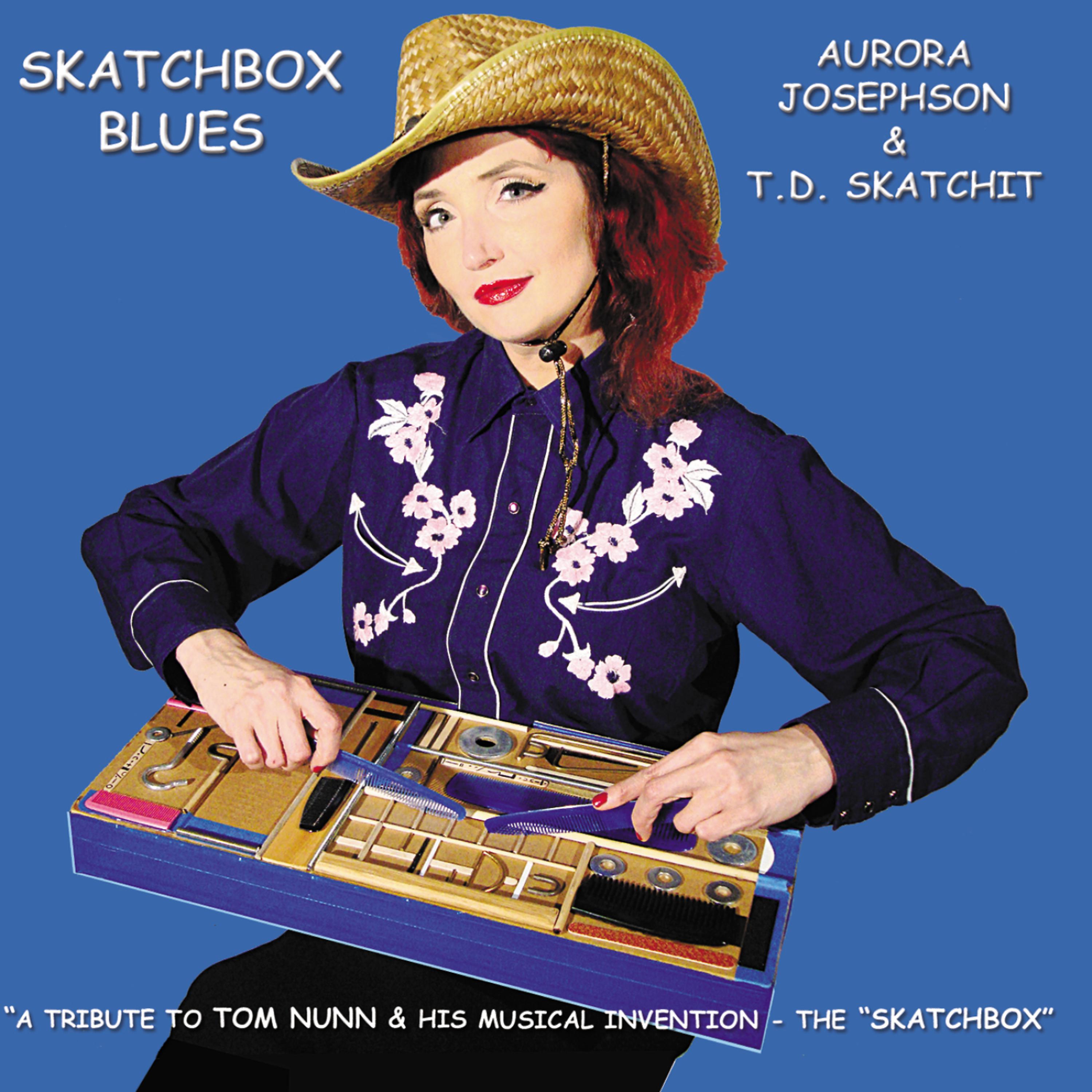Постер альбома Scratchbox Blues