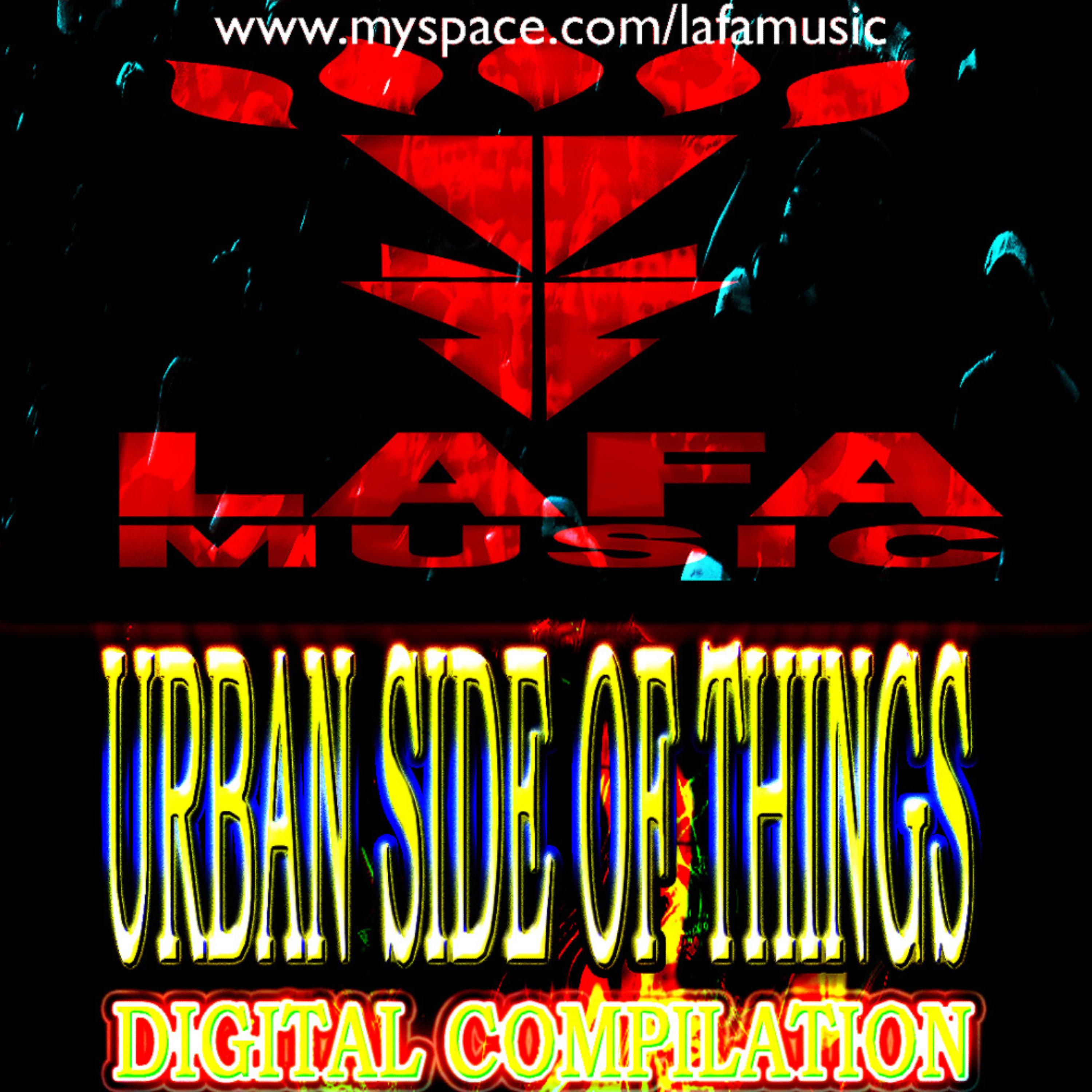 Постер альбома Urban Side of Things
