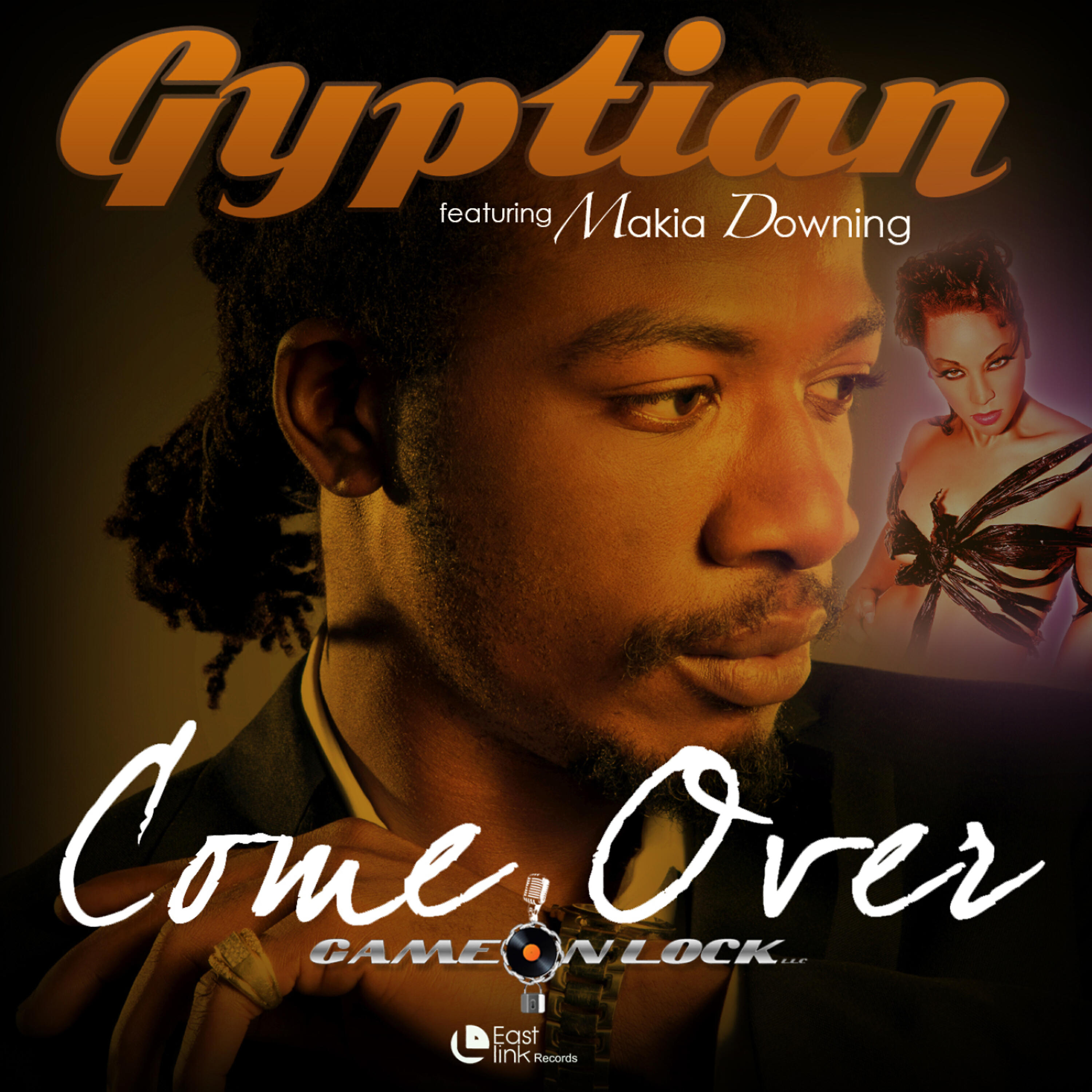 Makia Downing - Come Over (feat. Makia Downing)
