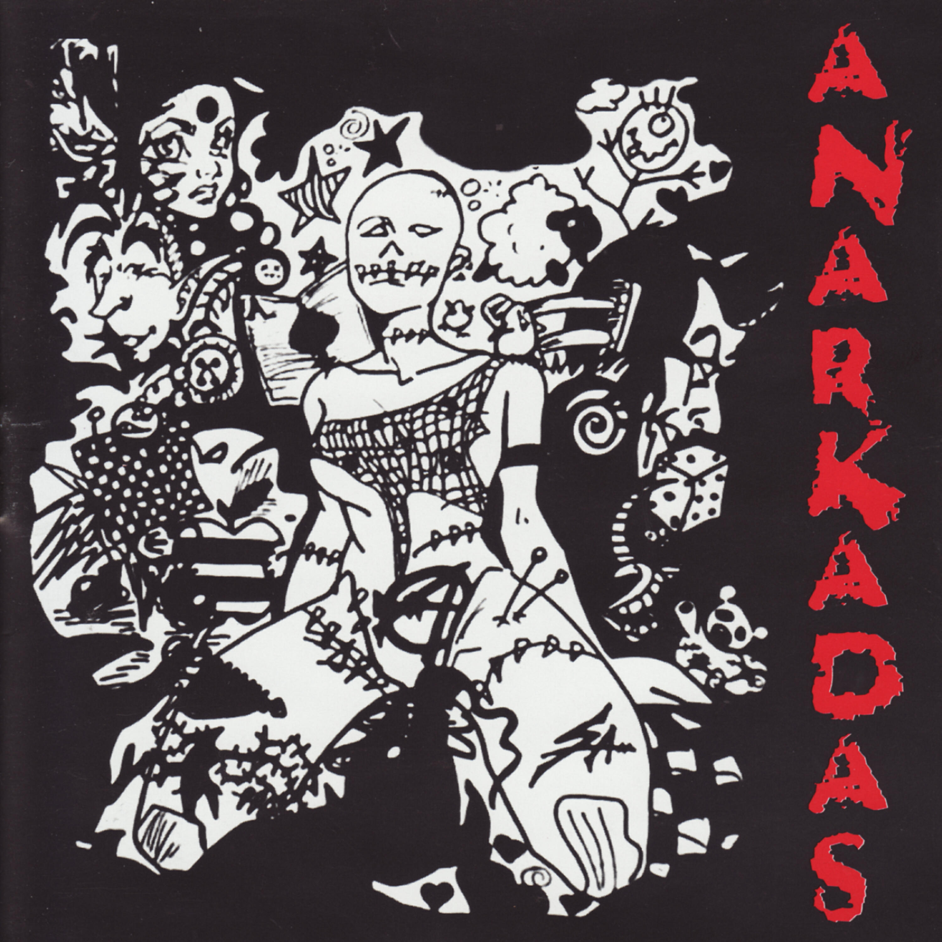 Anarkadas - Kolor