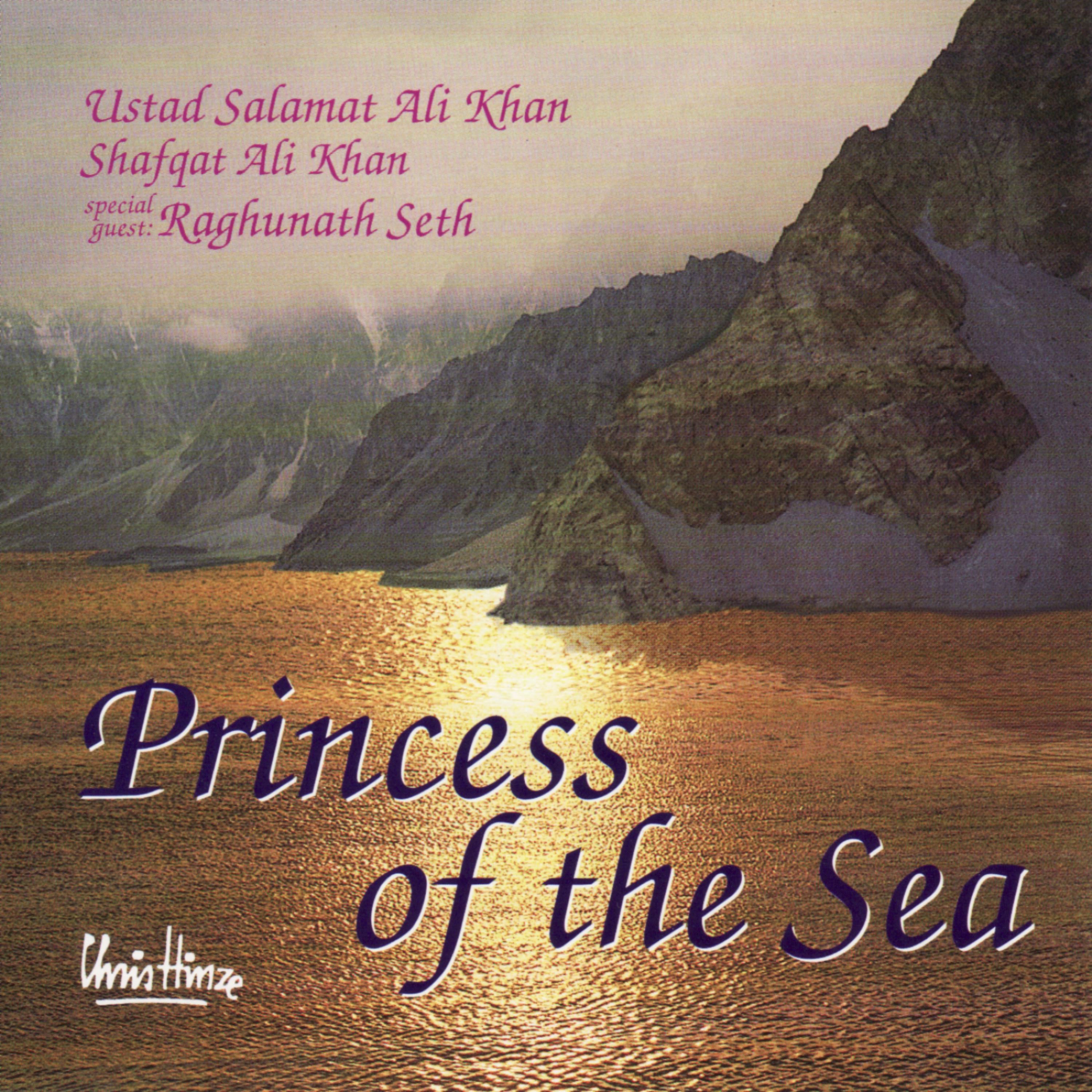 Постер альбома Princess of the Sea
