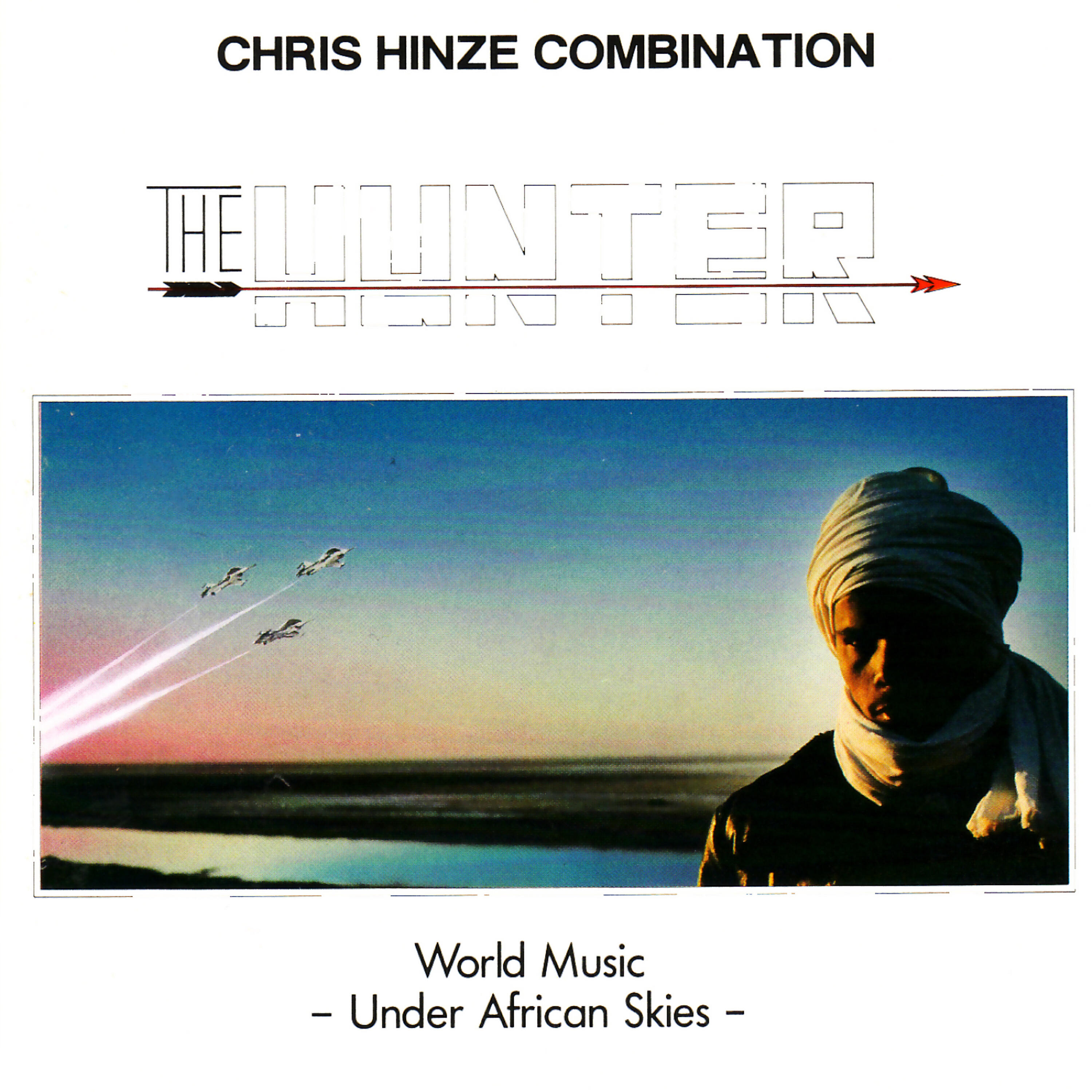 Chris Hinze - Child