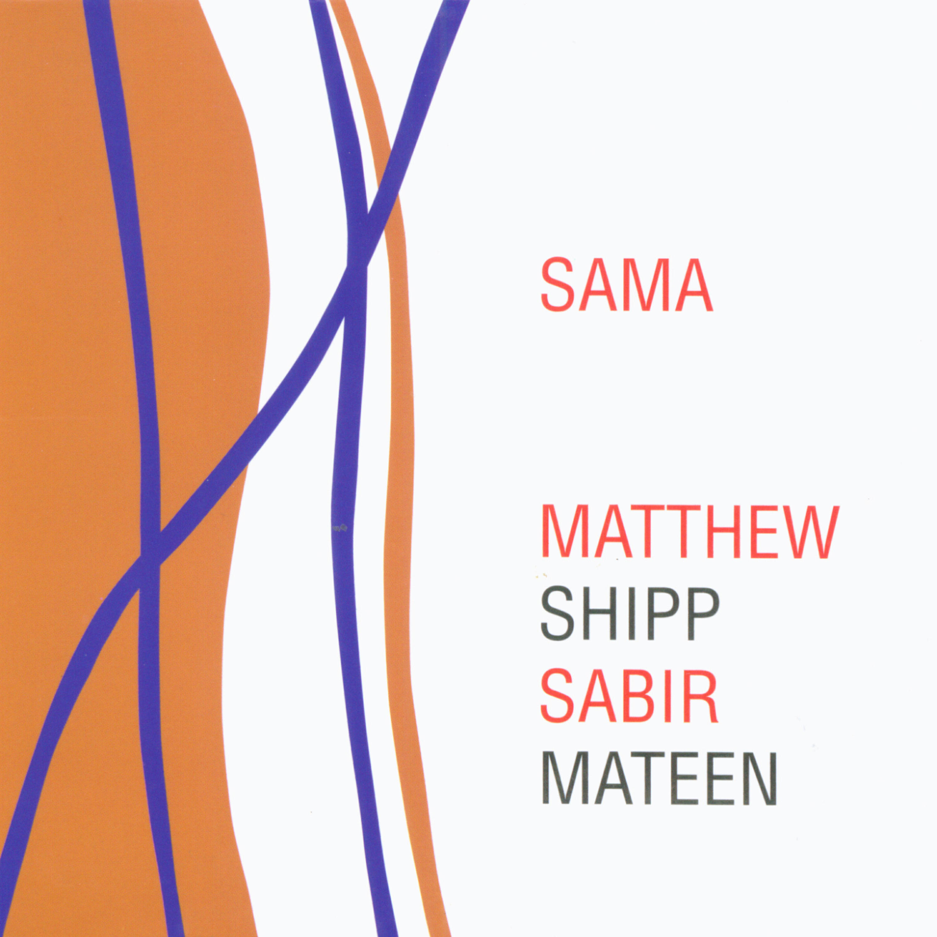 Matthew Shipp - Sama 6