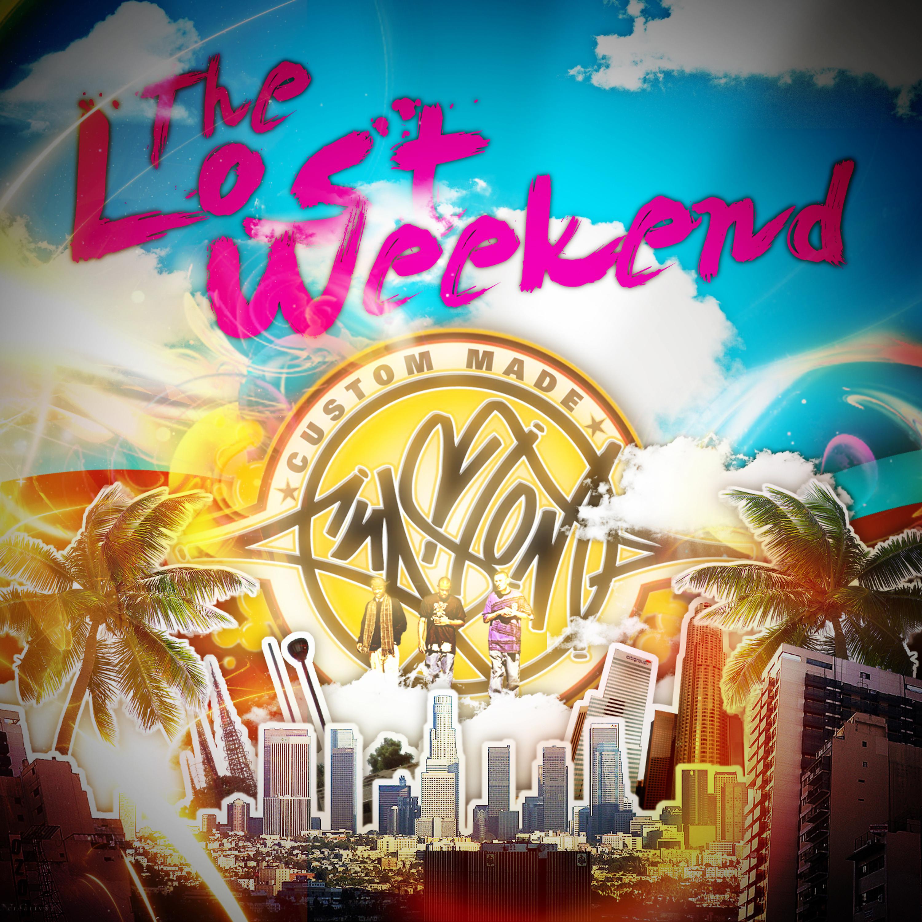 Постер альбома The Lost Weekend