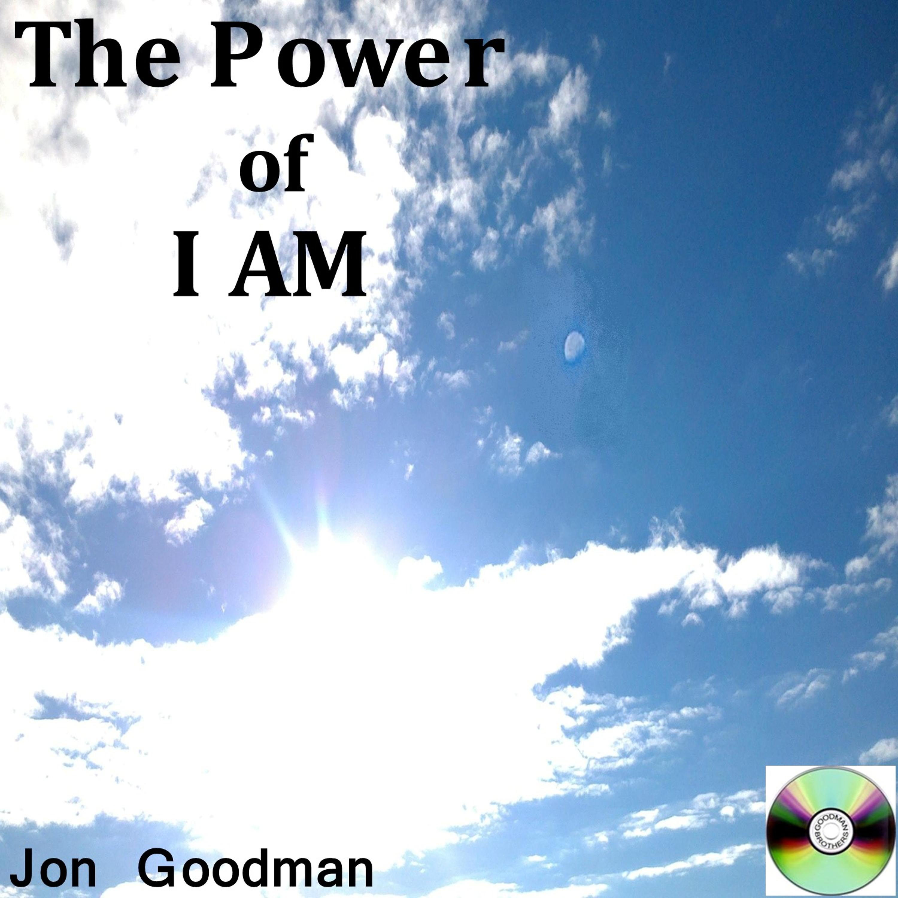 Постер альбома The Power of I Am