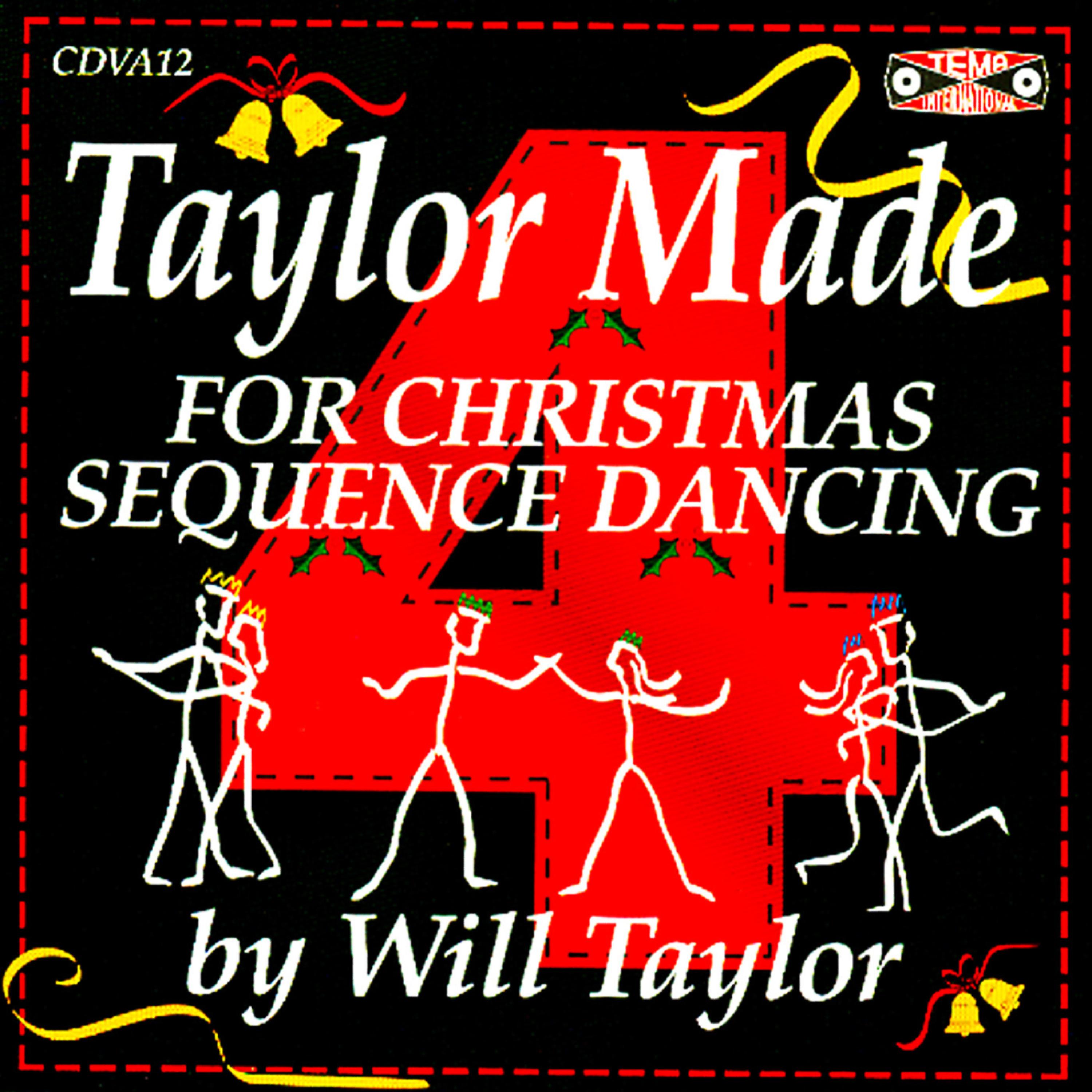 Постер альбома Christmas Taylor Made For Sequence