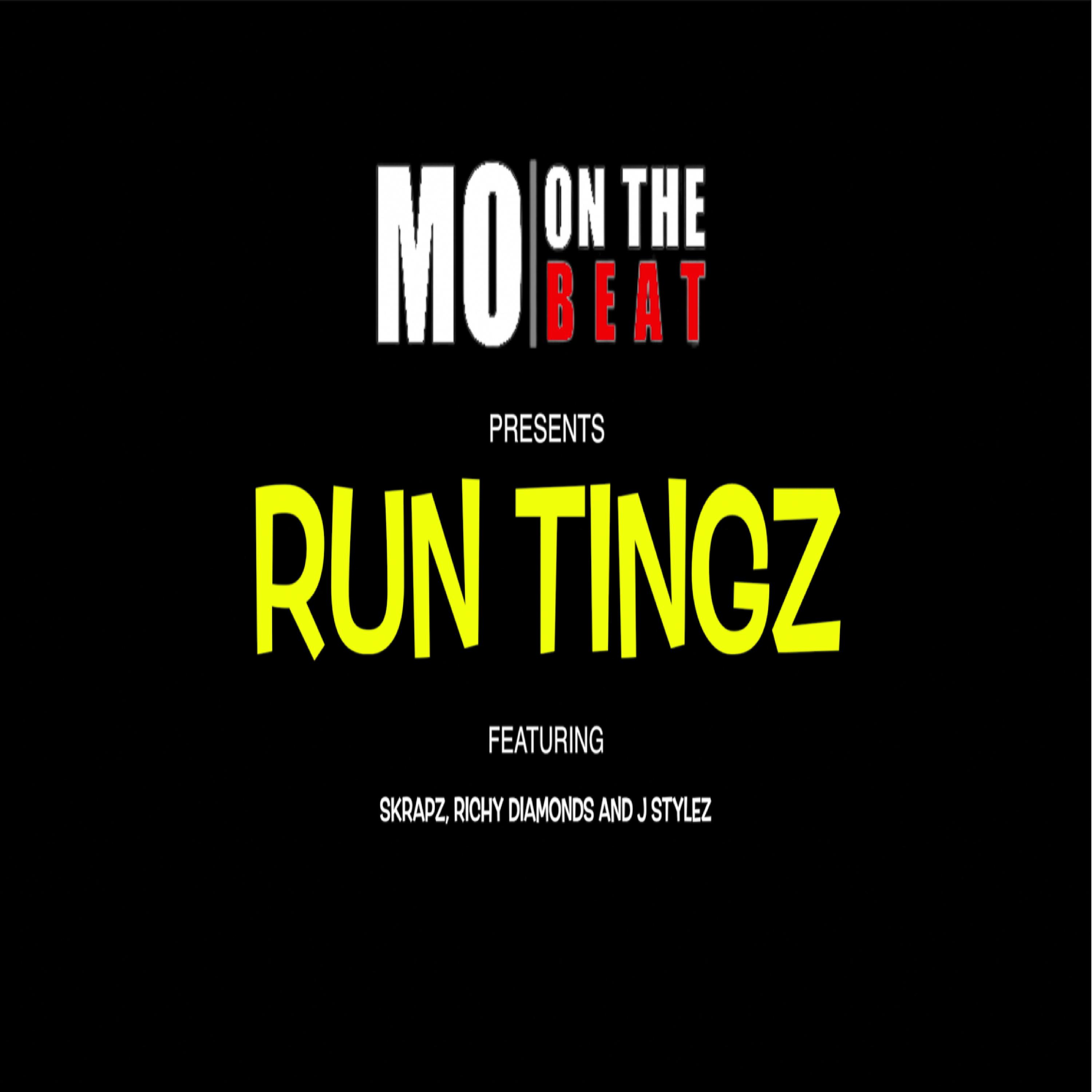 Постер альбома Run Tingz