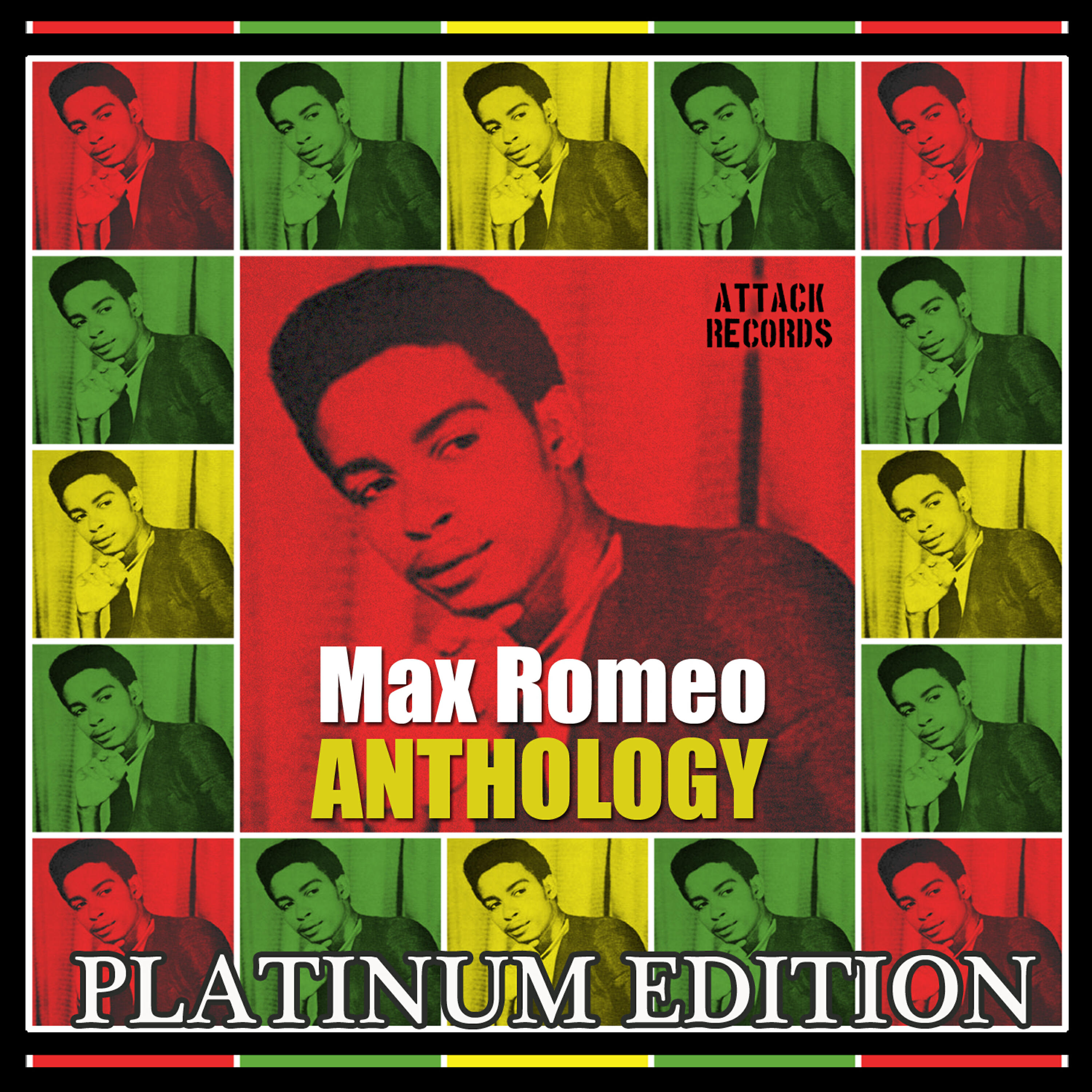 Max Romeo - Bearded Man Fest