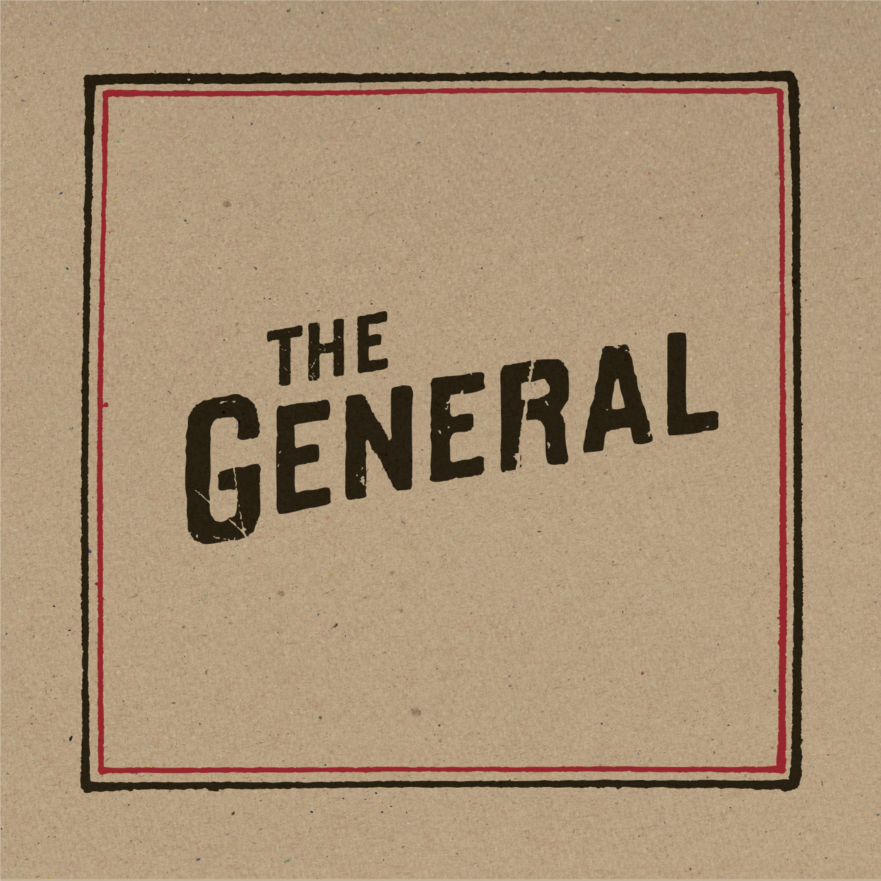 Постер альбома The General
