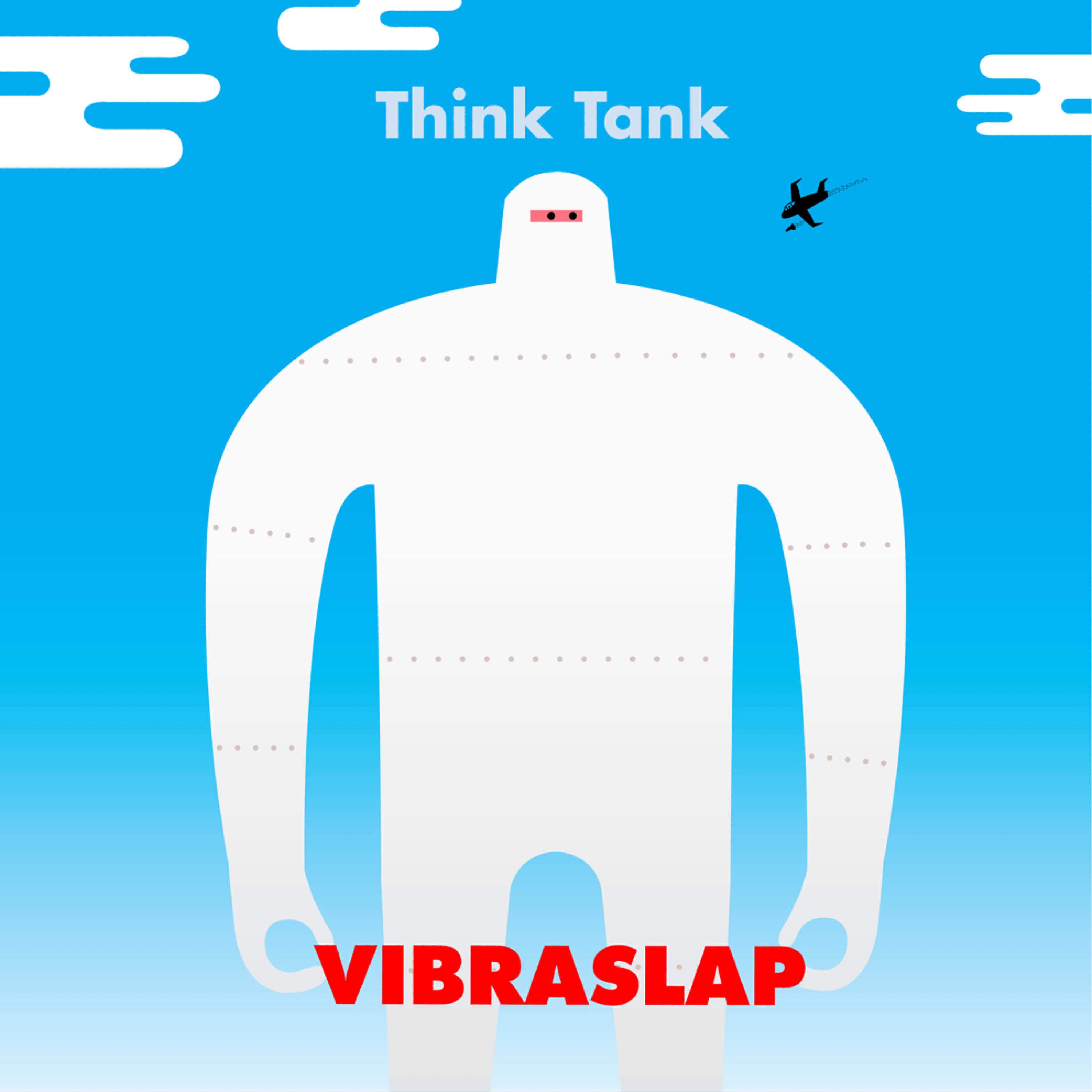 Think Tank - Flamingos