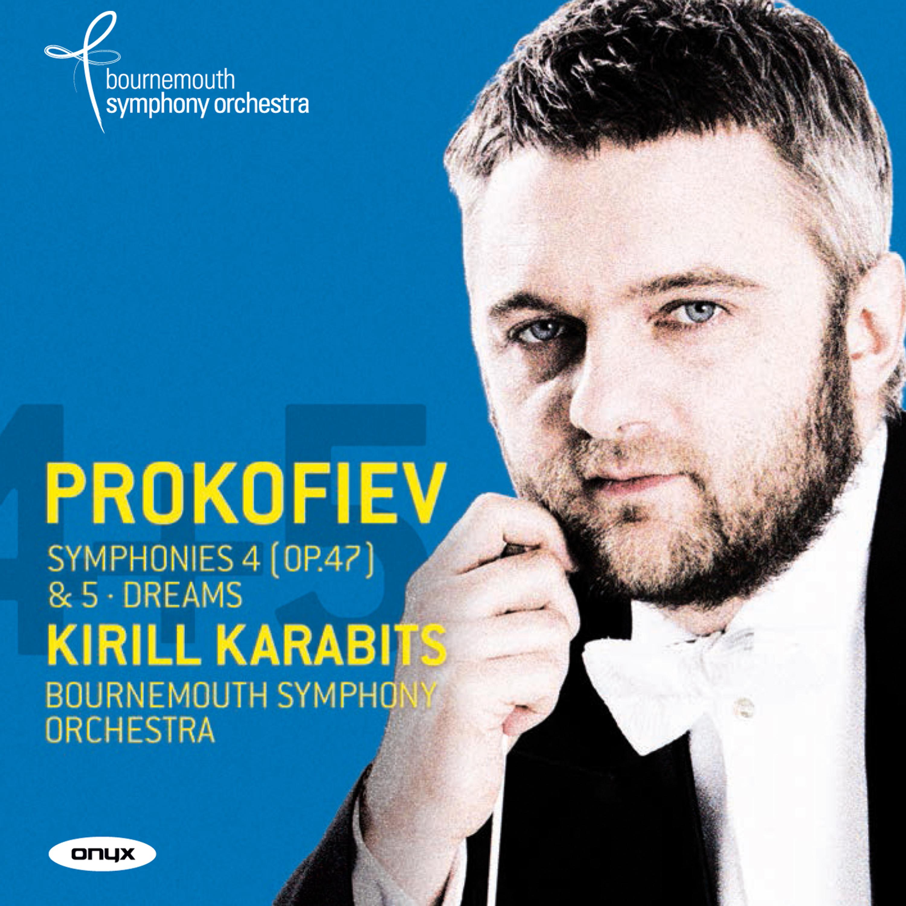 Постер альбома Prokofiev: Symphonies Nos. 4 & 5