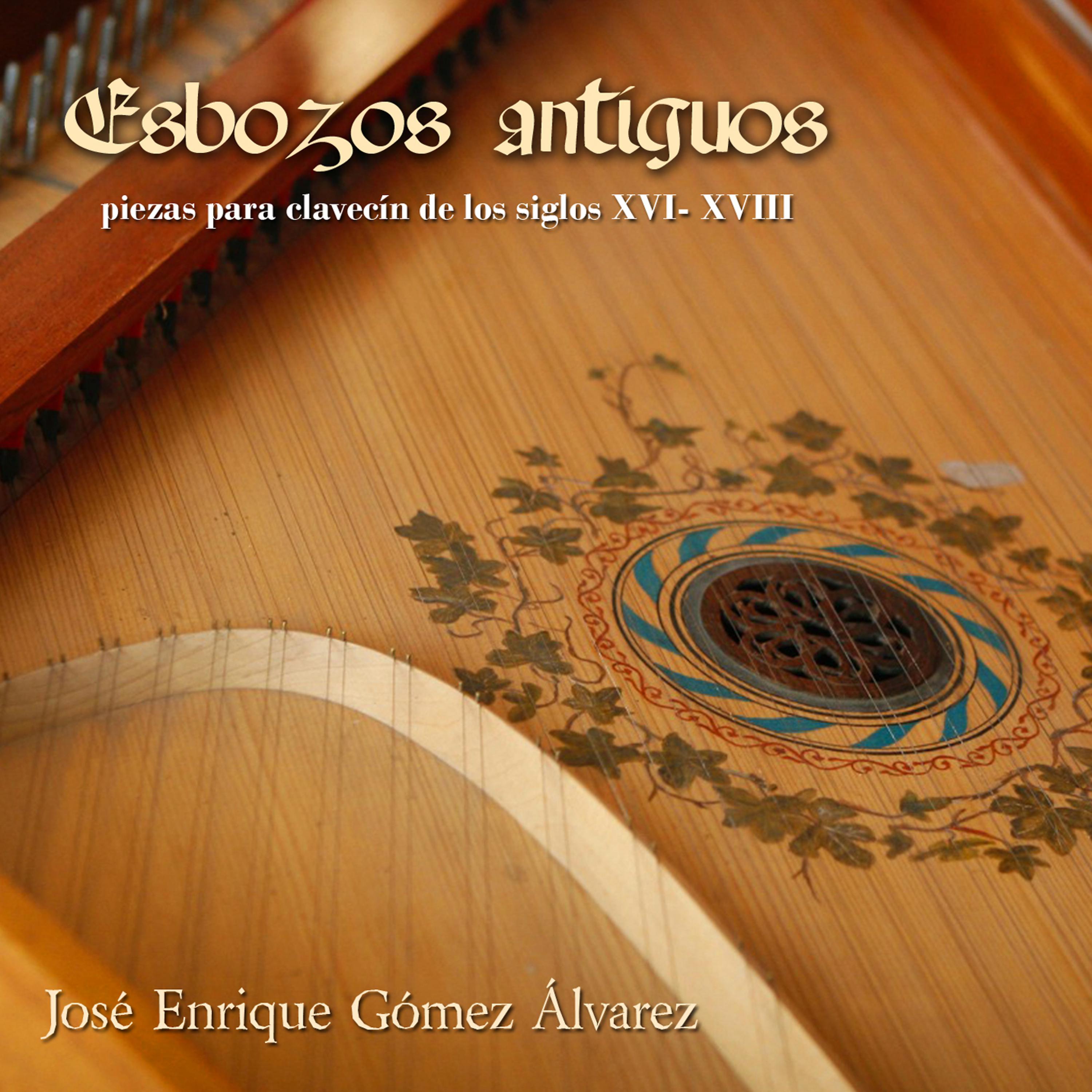 Постер альбома Esbozos Antiguos
