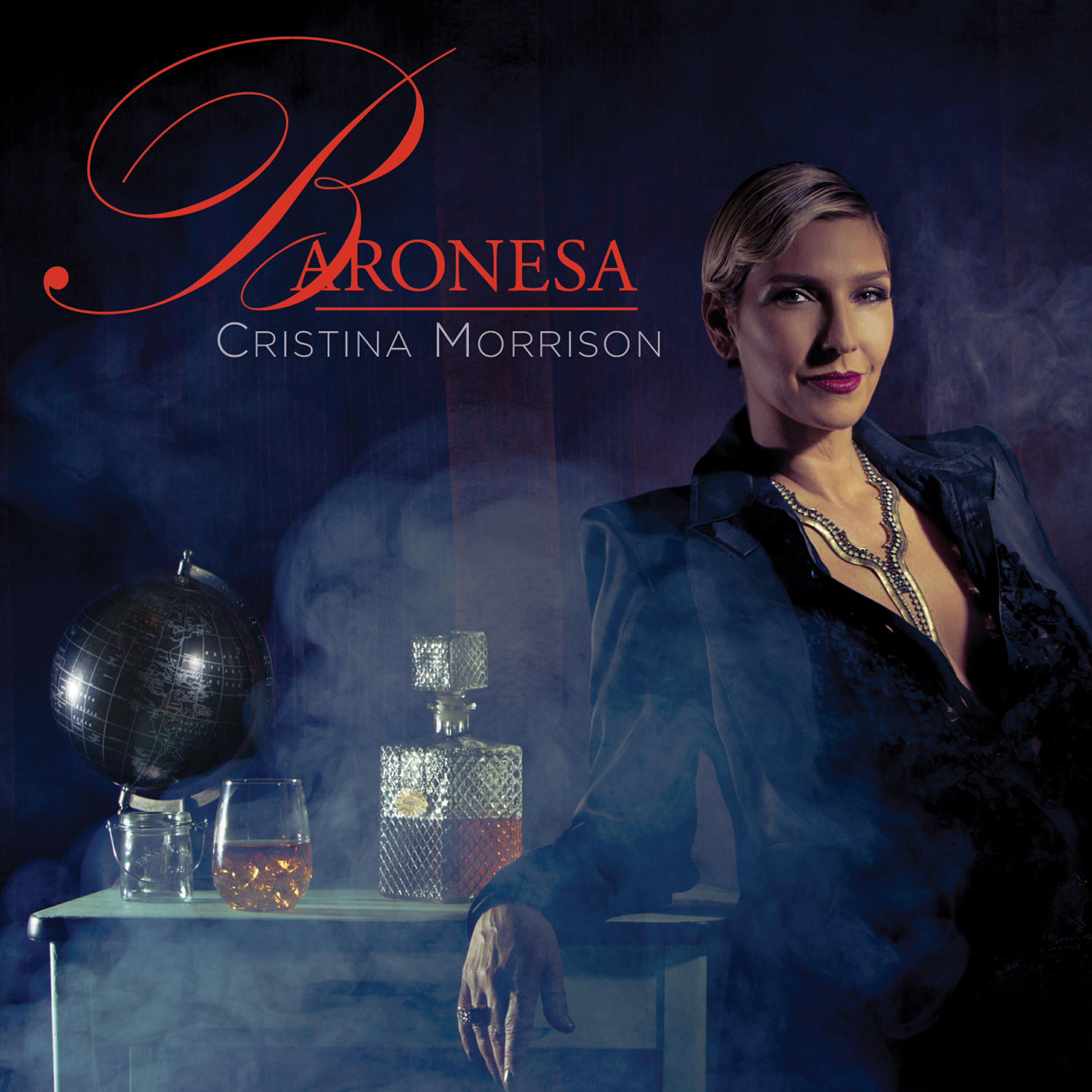 Cristina Morrison - Mi Amargo Placer
