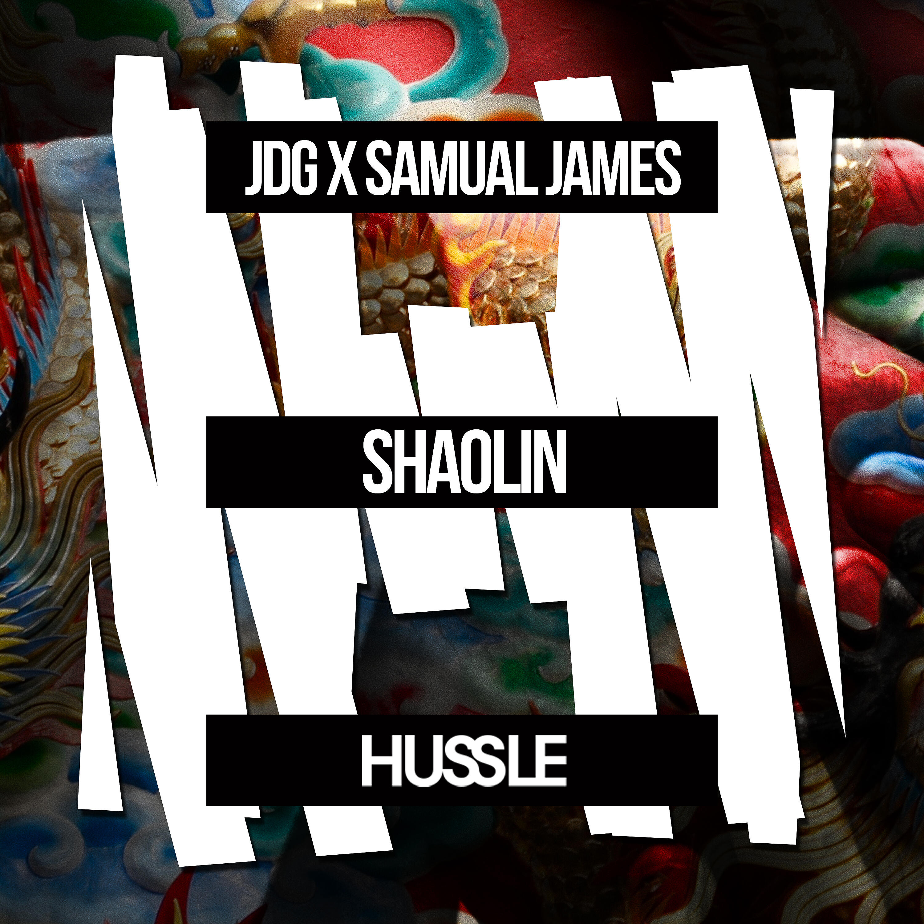 JDG - Shaolin