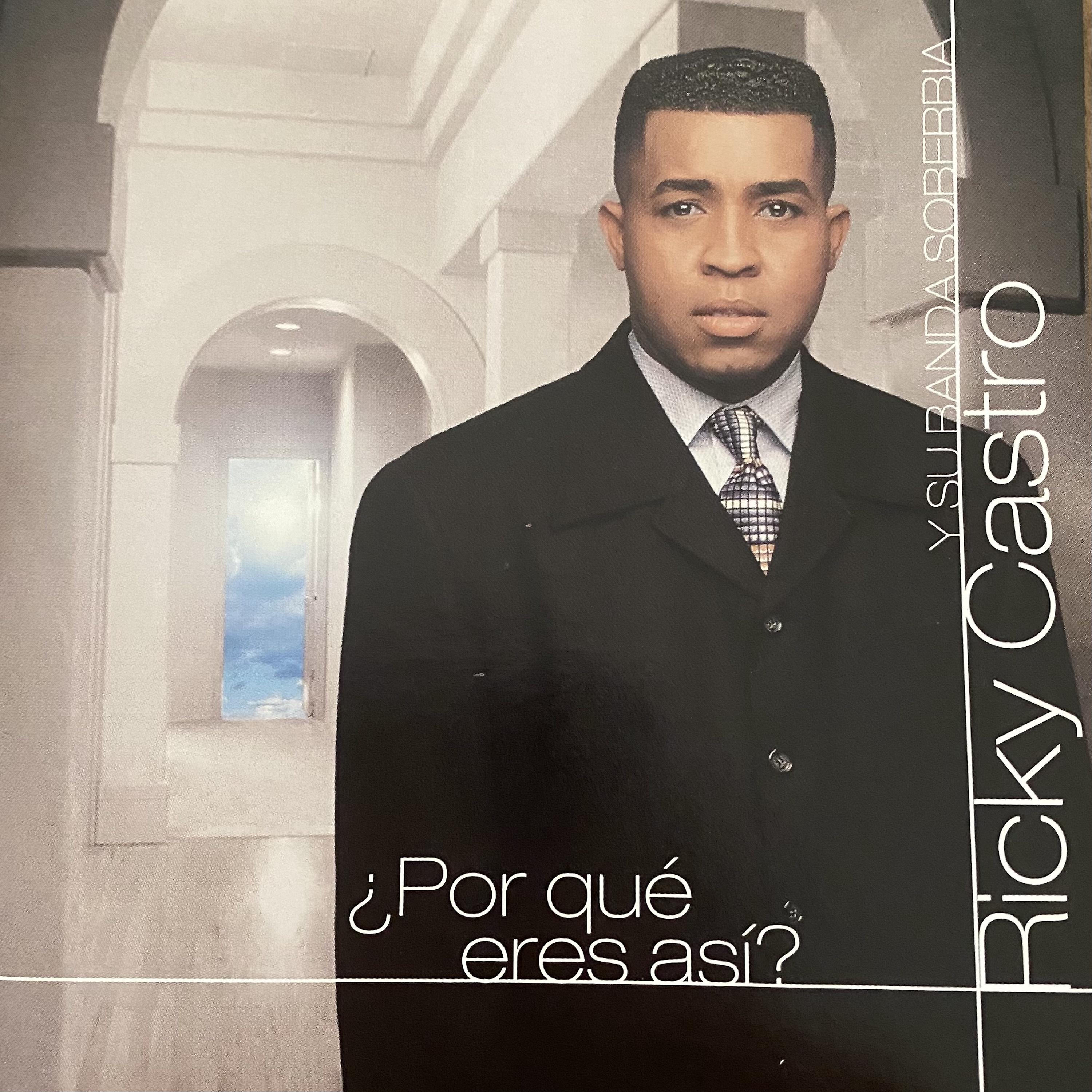 Постер альбома Por Qué Eres Así