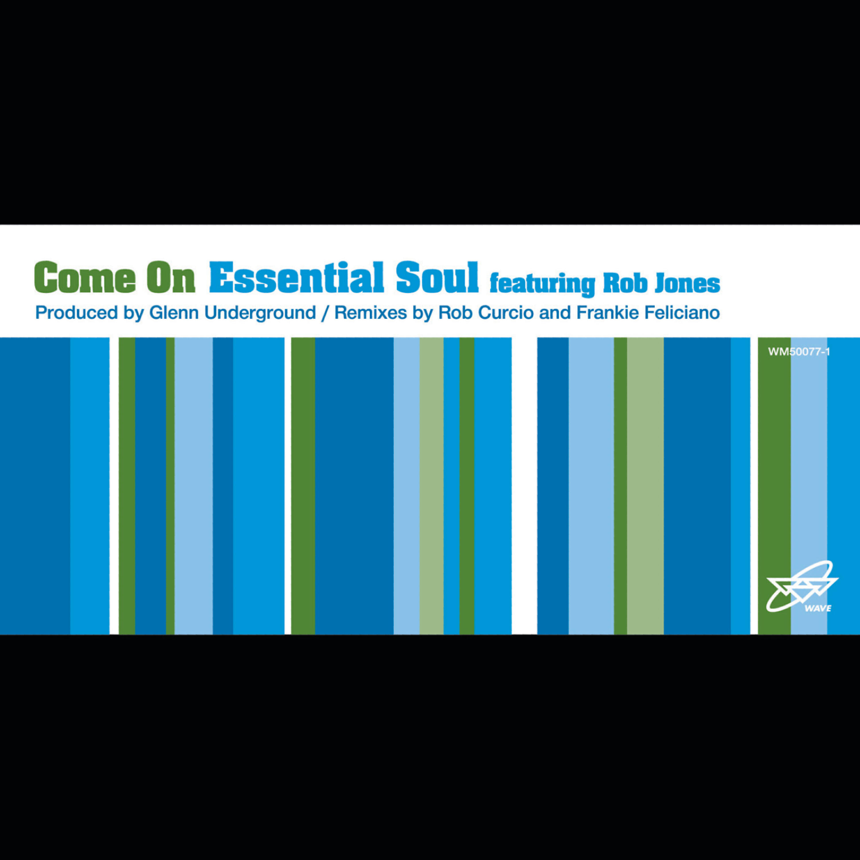 Rob Jones - Come on (Frankie Feliciano Mix)