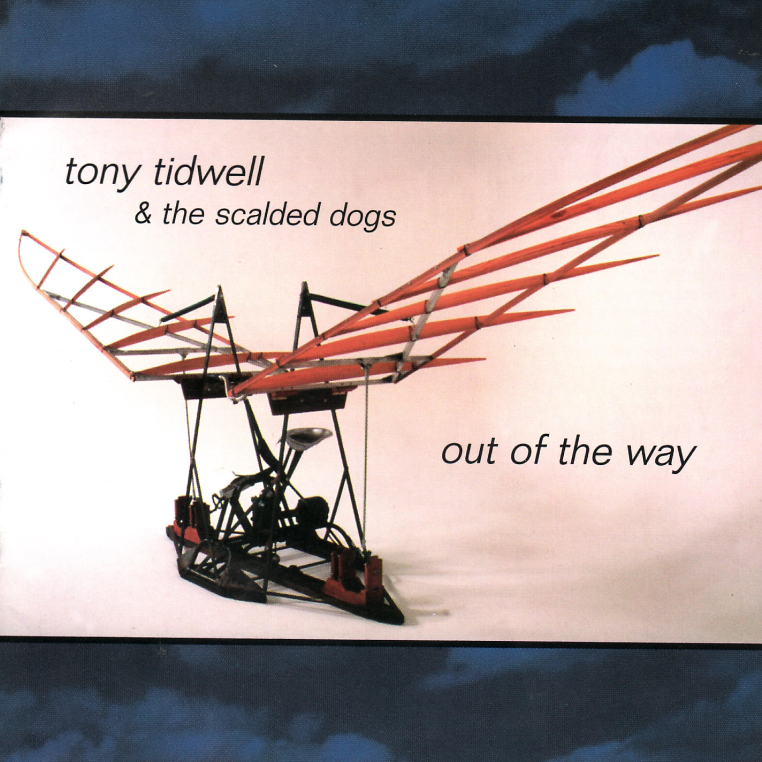 Tony Tidwell - Big Shot