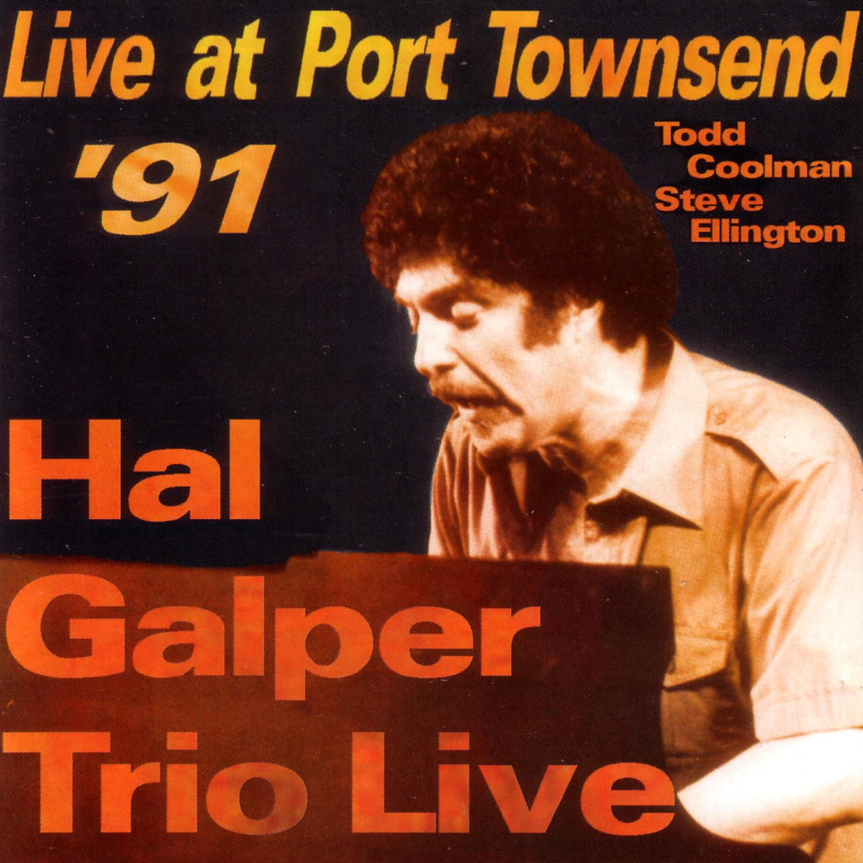 Hal Galper - Hey There (Live)