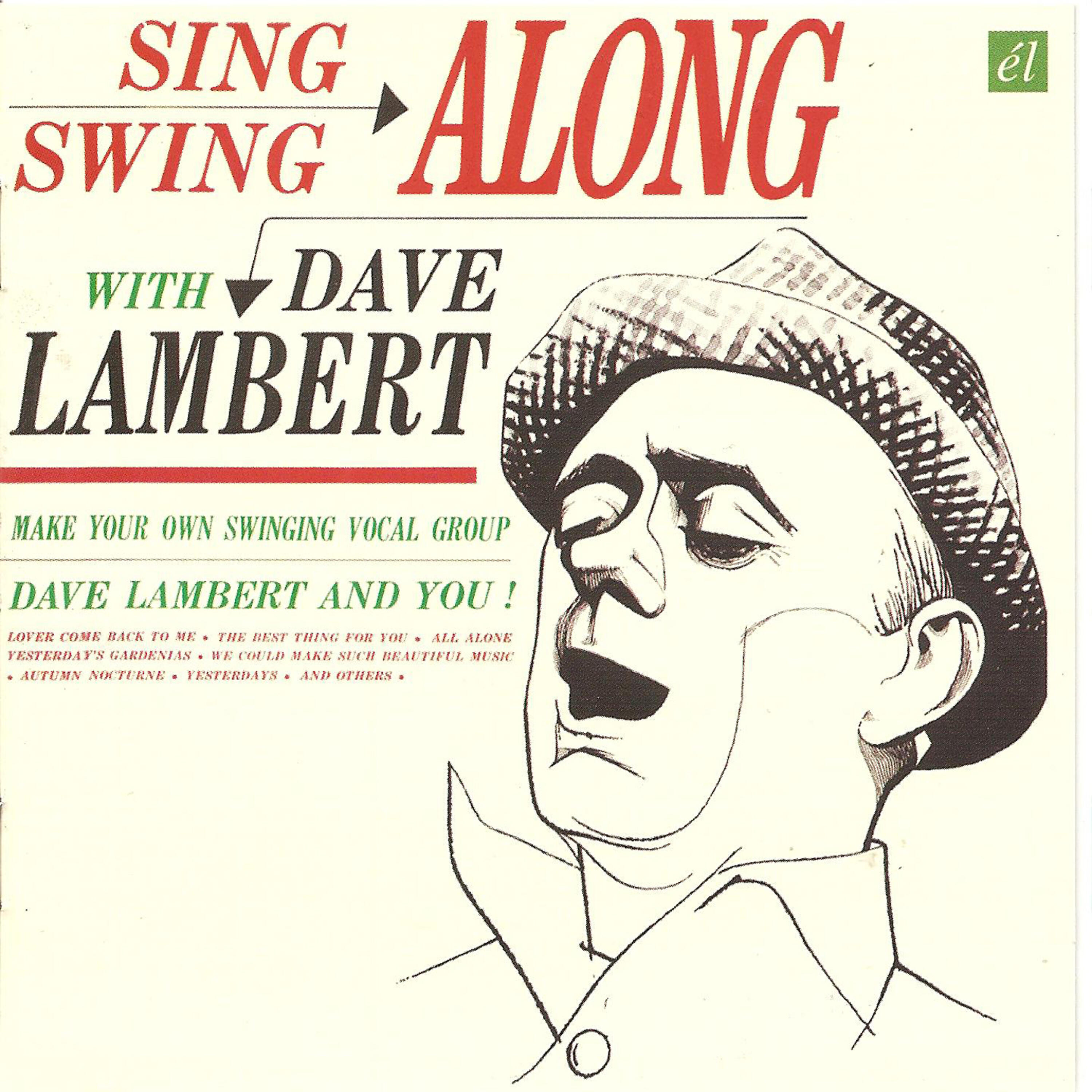 Dave Lambert - All Alone