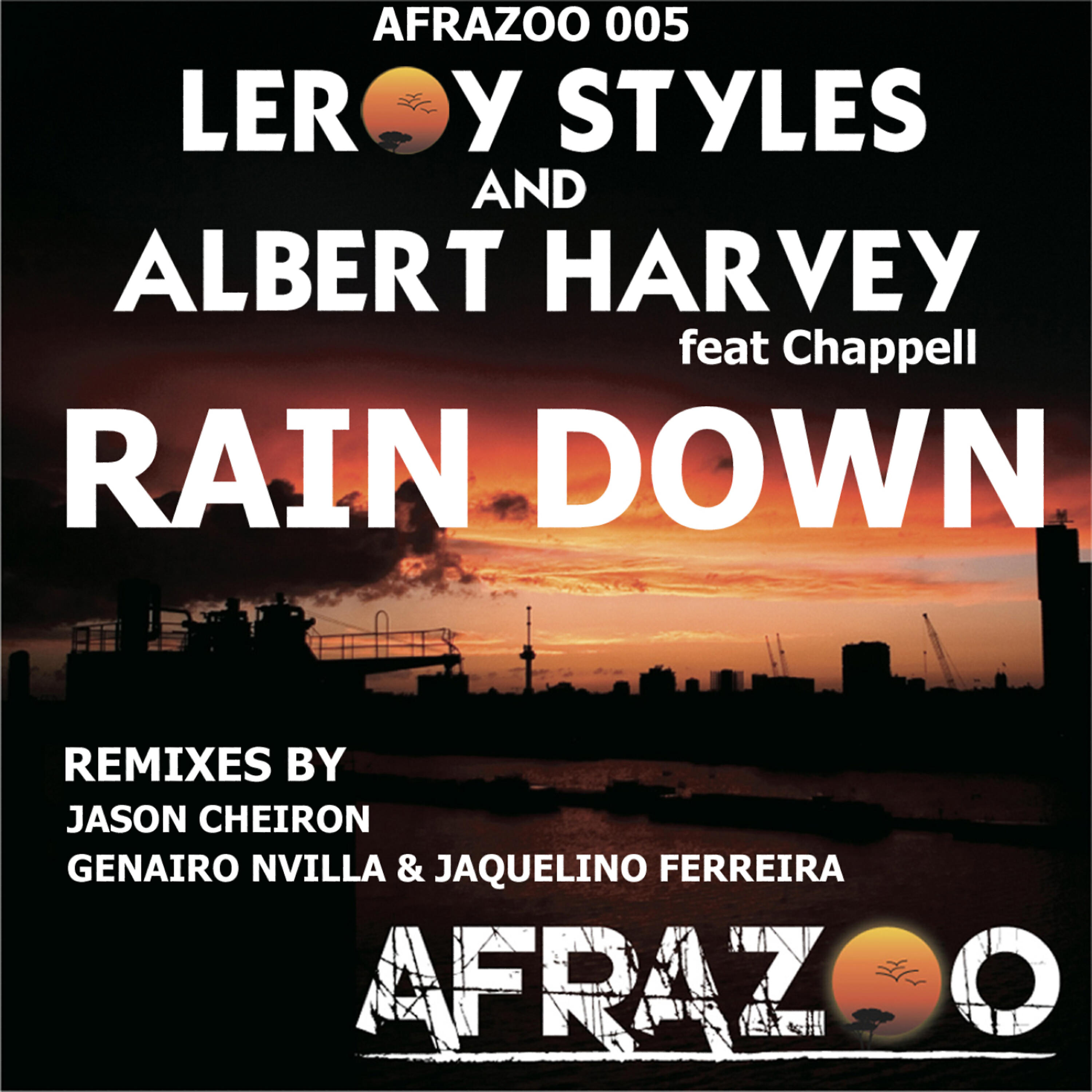 Chappell - Rain down (Genairo Nvilla and Jaquelino Ferreira remix)